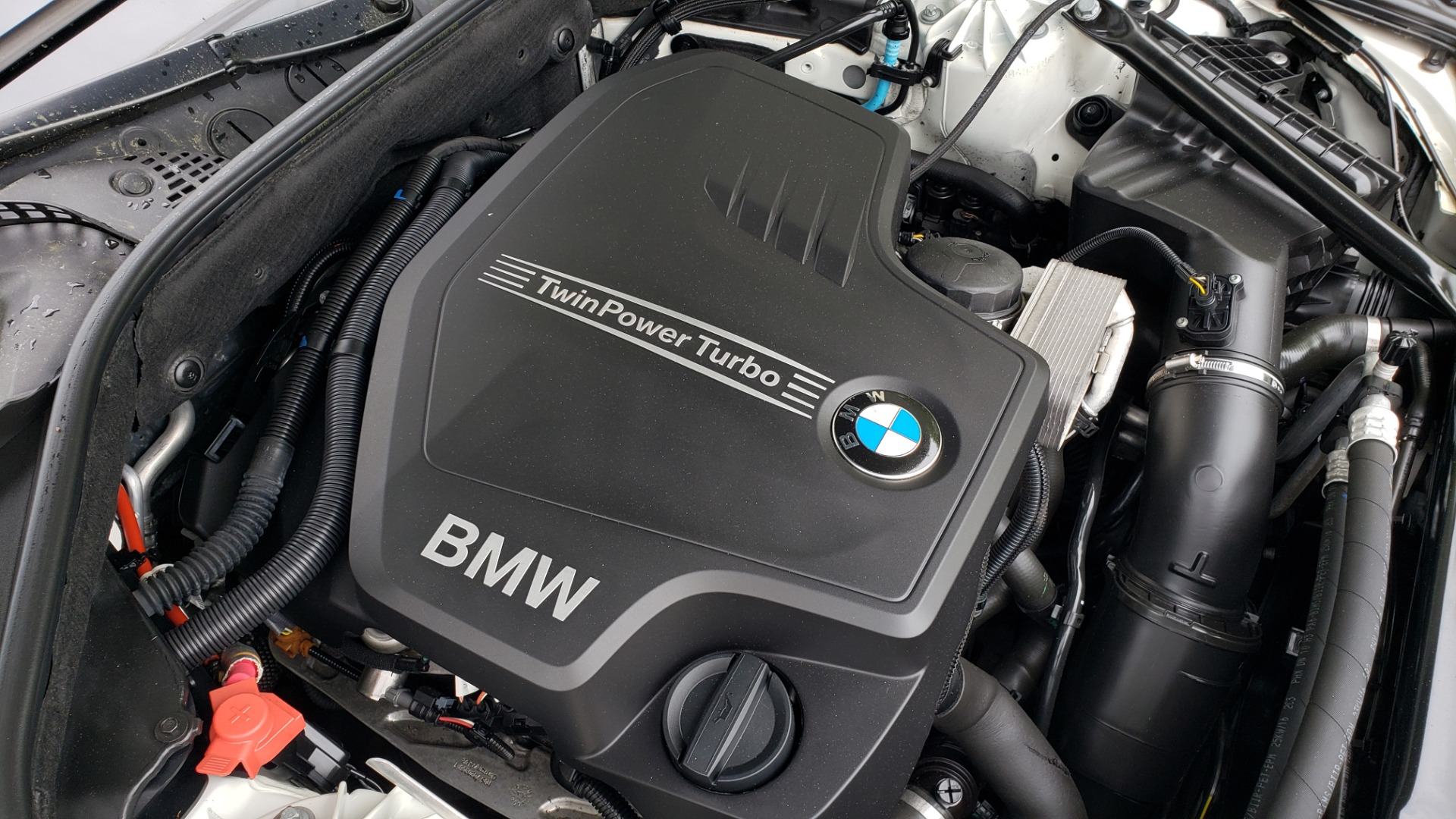 Used 2016 BMW 5 SERIES 528I XDRIVE SPECIAL EDITION / NAV / SUNROOF /HTD STS / REARVIEW for sale Sold at Formula Imports in Charlotte NC 28227 12