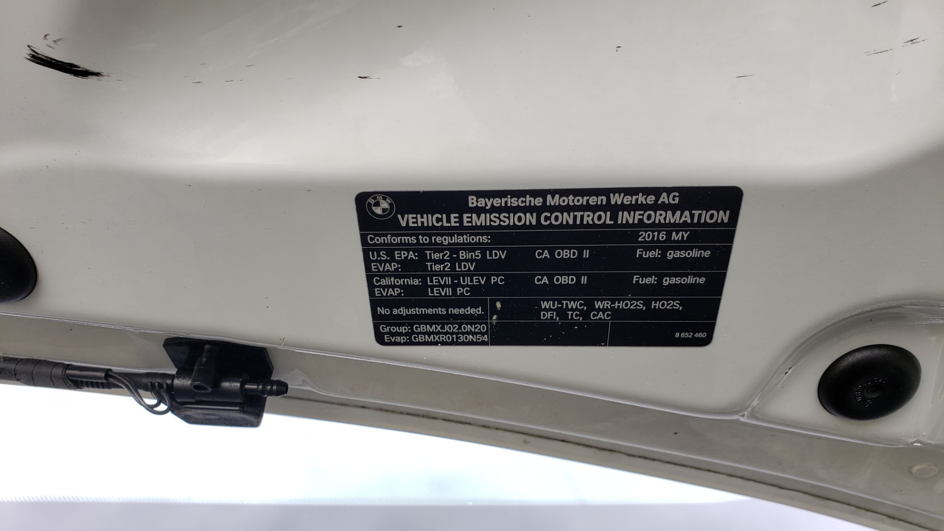 Used 2016 BMW 5 SERIES 528I XDRIVE SPECIAL EDITION / NAV / SUNROOF /HTD STS / REARVIEW for sale Sold at Formula Imports in Charlotte NC 28227 13