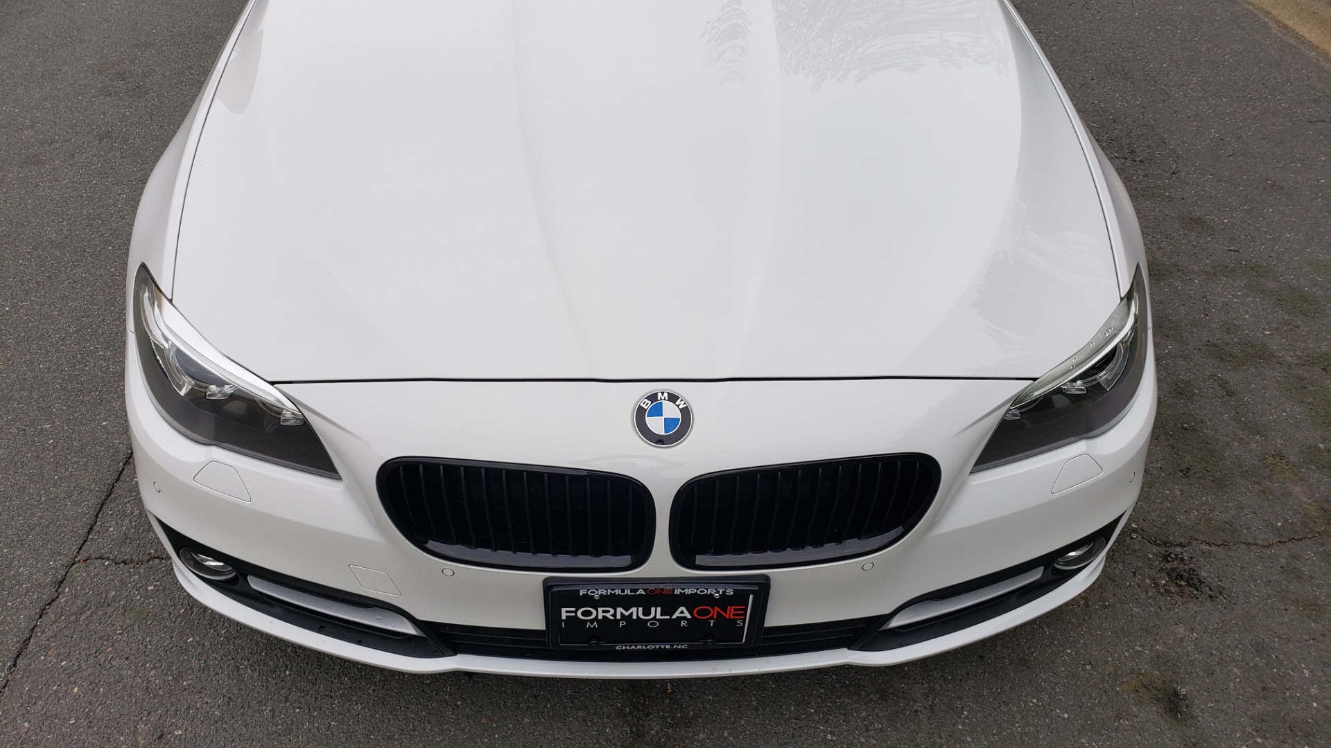 Used 2016 BMW 5 SERIES 528I XDRIVE SPECIAL EDITION / NAV / SUNROOF /HTD STS / REARVIEW for sale Sold at Formula Imports in Charlotte NC 28227 14