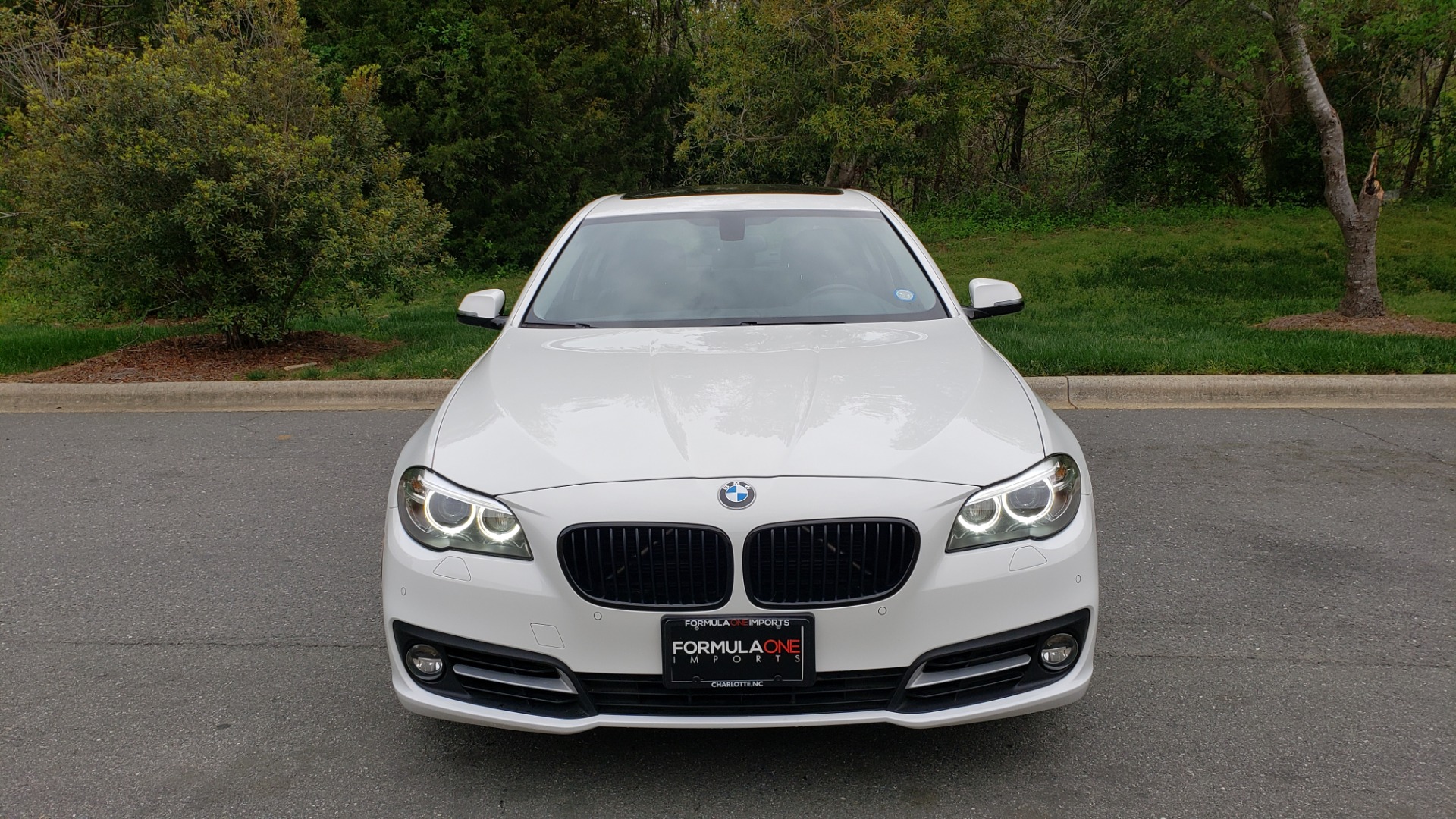Used 2016 BMW 5 SERIES 528I XDRIVE SPECIAL EDITION / NAV / SUNROOF /HTD STS / REARVIEW for sale Sold at Formula Imports in Charlotte NC 28227 21