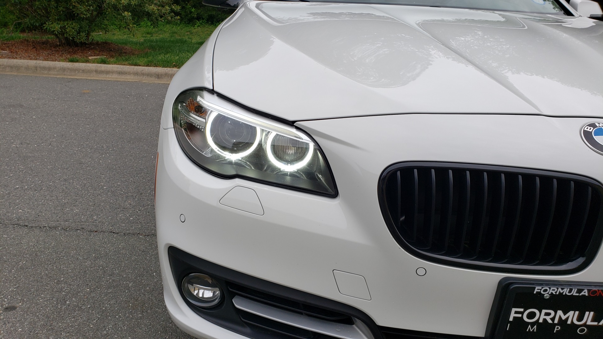 Used 2016 BMW 5 SERIES 528I XDRIVE SPECIAL EDITION / NAV / SUNROOF /HTD STS / REARVIEW for sale Sold at Formula Imports in Charlotte NC 28227 22