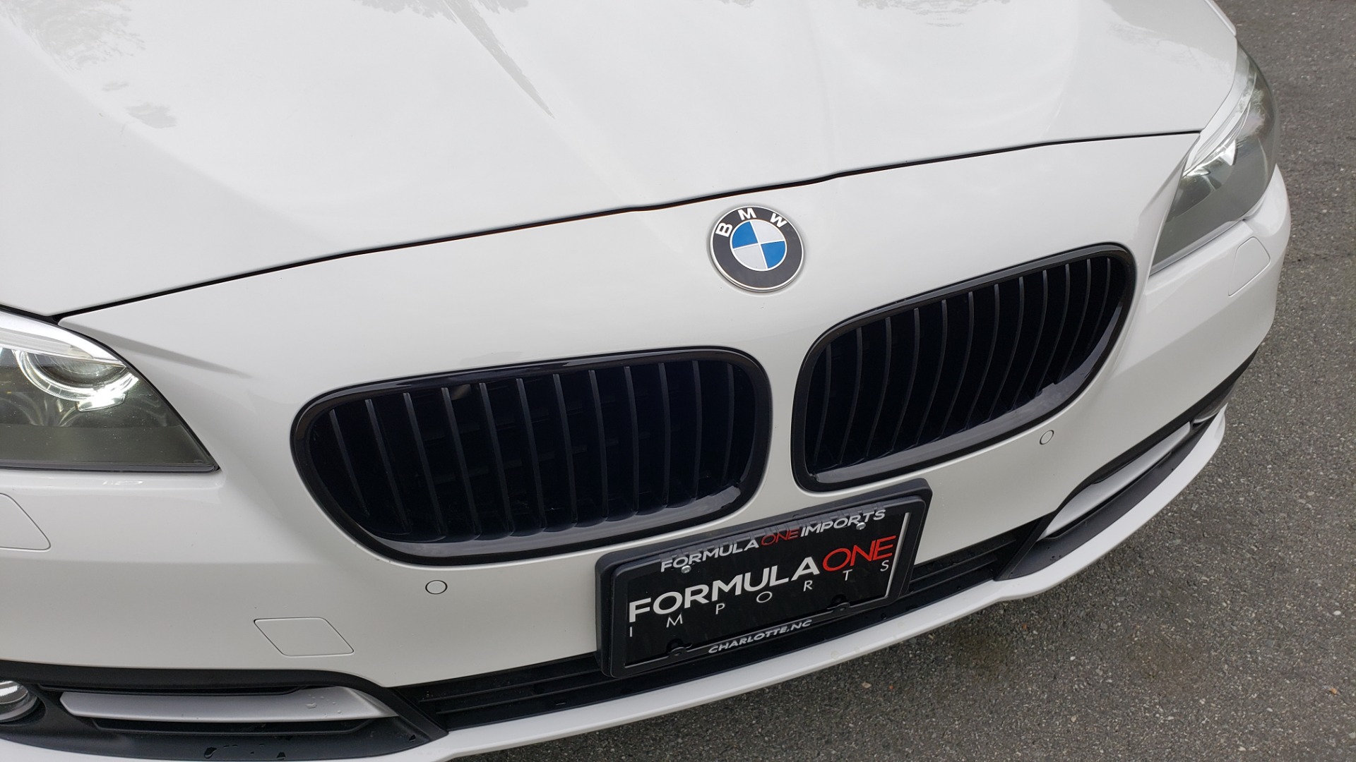 Used 2016 BMW 5 SERIES 528I XDRIVE SPECIAL EDITION / NAV / SUNROOF /HTD STS / REARVIEW for sale Sold at Formula Imports in Charlotte NC 28227 24
