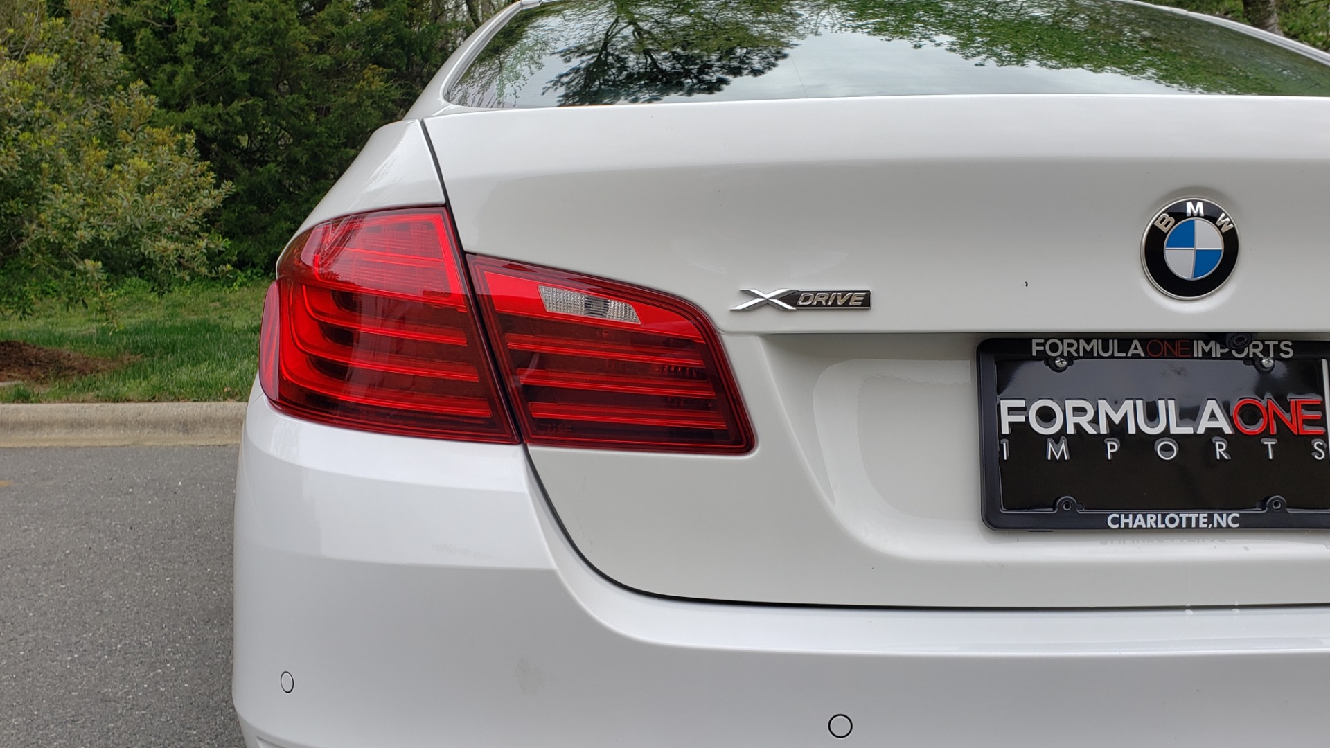 Used 2016 BMW 5 SERIES 528I XDRIVE SPECIAL EDITION / NAV / SUNROOF /HTD STS / REARVIEW for sale Sold at Formula Imports in Charlotte NC 28227 29