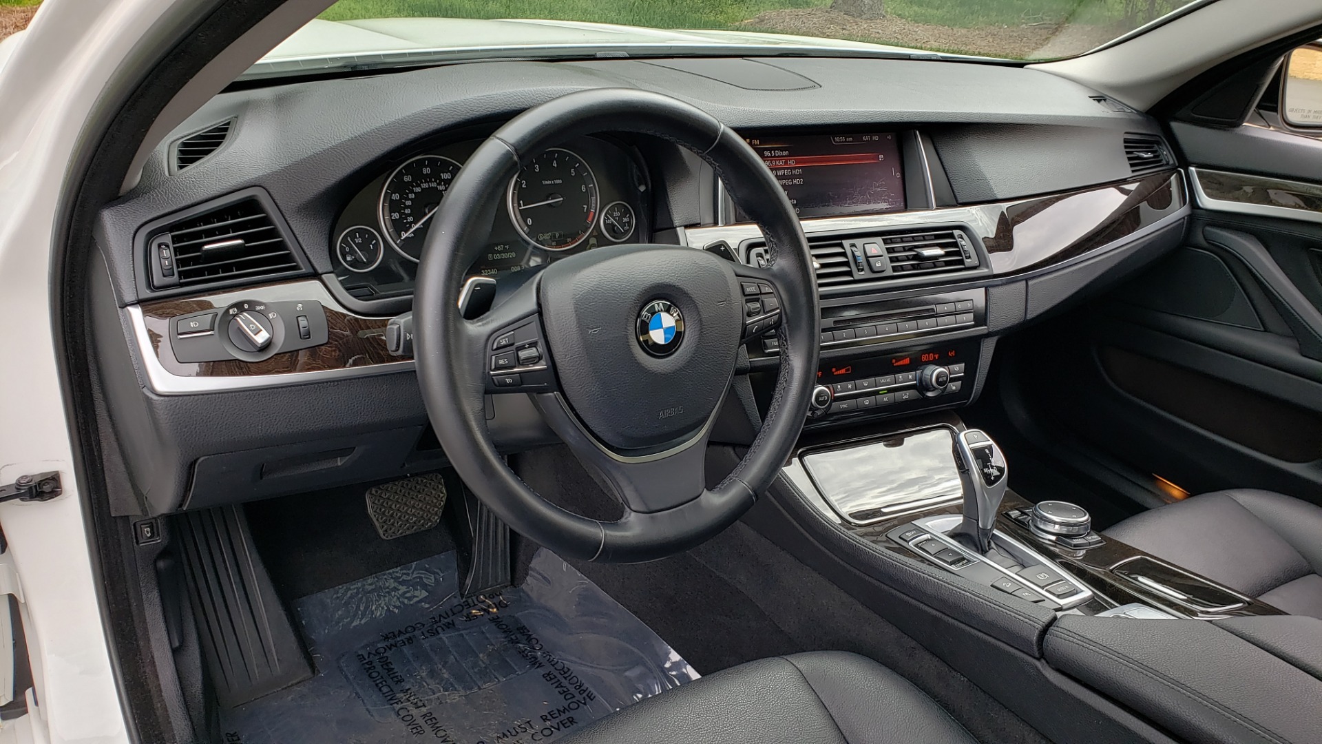 Used 2016 BMW 5 SERIES 528I XDRIVE SPECIAL EDITION / NAV / SUNROOF /HTD STS / REARVIEW for sale Sold at Formula Imports in Charlotte NC 28227 37