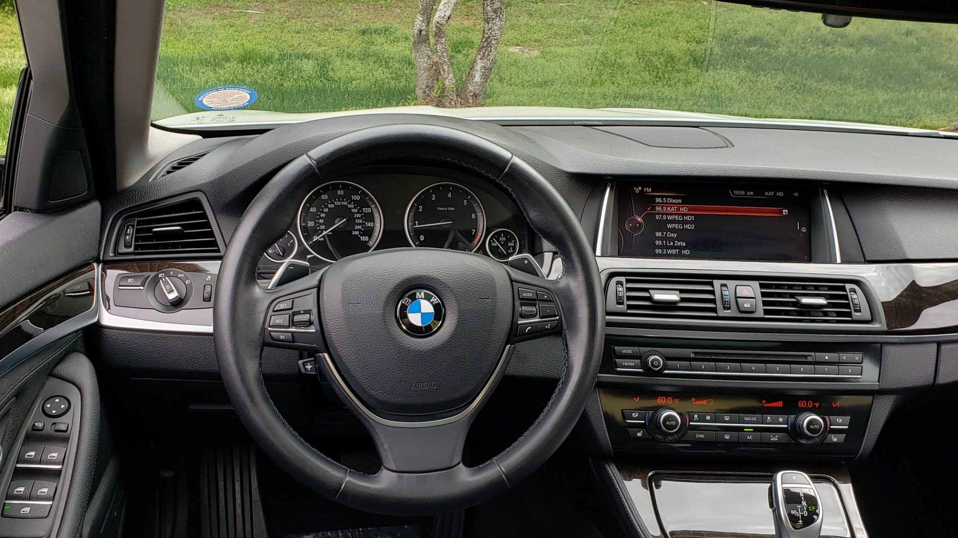 Used 2016 BMW 5 SERIES 528I XDRIVE SPECIAL EDITION / NAV / SUNROOF /HTD STS / REARVIEW for sale Sold at Formula Imports in Charlotte NC 28227 39