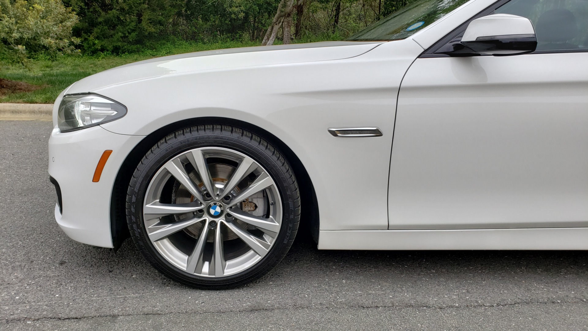 Used 2016 BMW 5 SERIES 528I XDRIVE SPECIAL EDITION / NAV / SUNROOF /HTD STS / REARVIEW for sale Sold at Formula Imports in Charlotte NC 28227 78