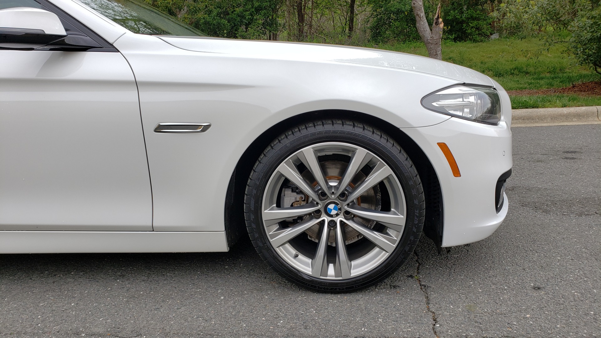 Used 2016 BMW 5 SERIES 528I XDRIVE SPECIAL EDITION / NAV / SUNROOF /HTD STS / REARVIEW for sale Sold at Formula Imports in Charlotte NC 28227 81