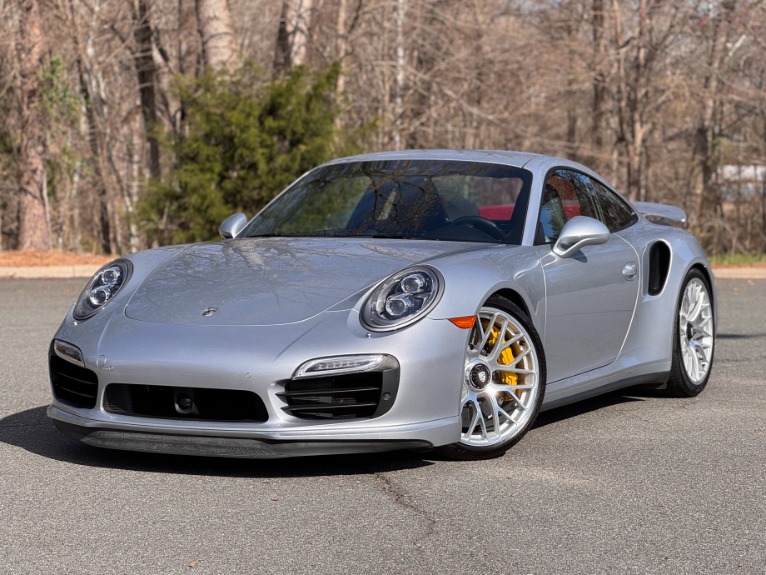 Used 2014 Porsche 911 Turbo S BURMESTER / LIGHT DESIGN PKG / ADAPTIVE CRUISE / PARKASSIST for sale $142,500 at Formula Imports in Charlotte NC