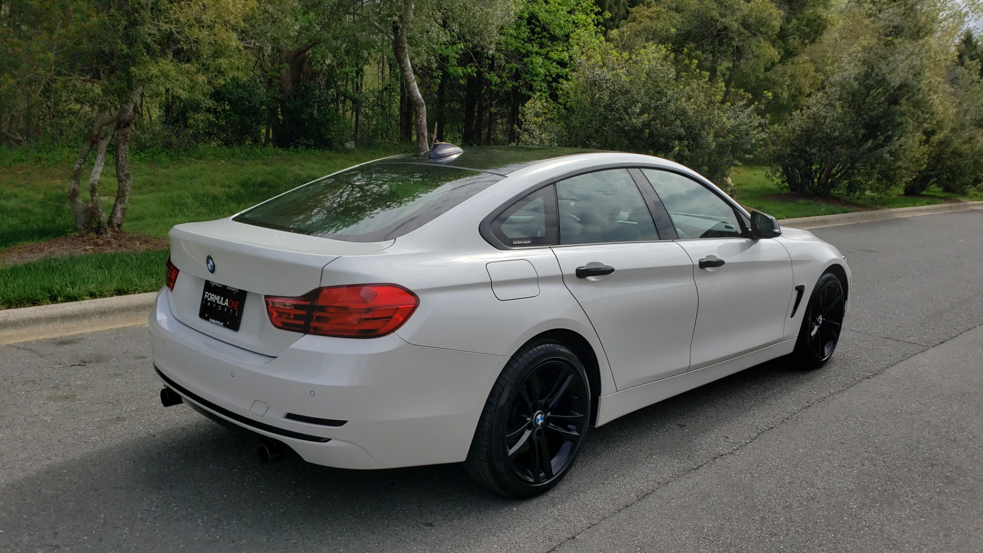 Used 2017 BMW 4 SERIES 440I XDRIVE / NAV / TECH PKG / DRVR ASST / SNRF / REARVIEW for sale Sold at Formula Imports in Charlotte NC 28227 11