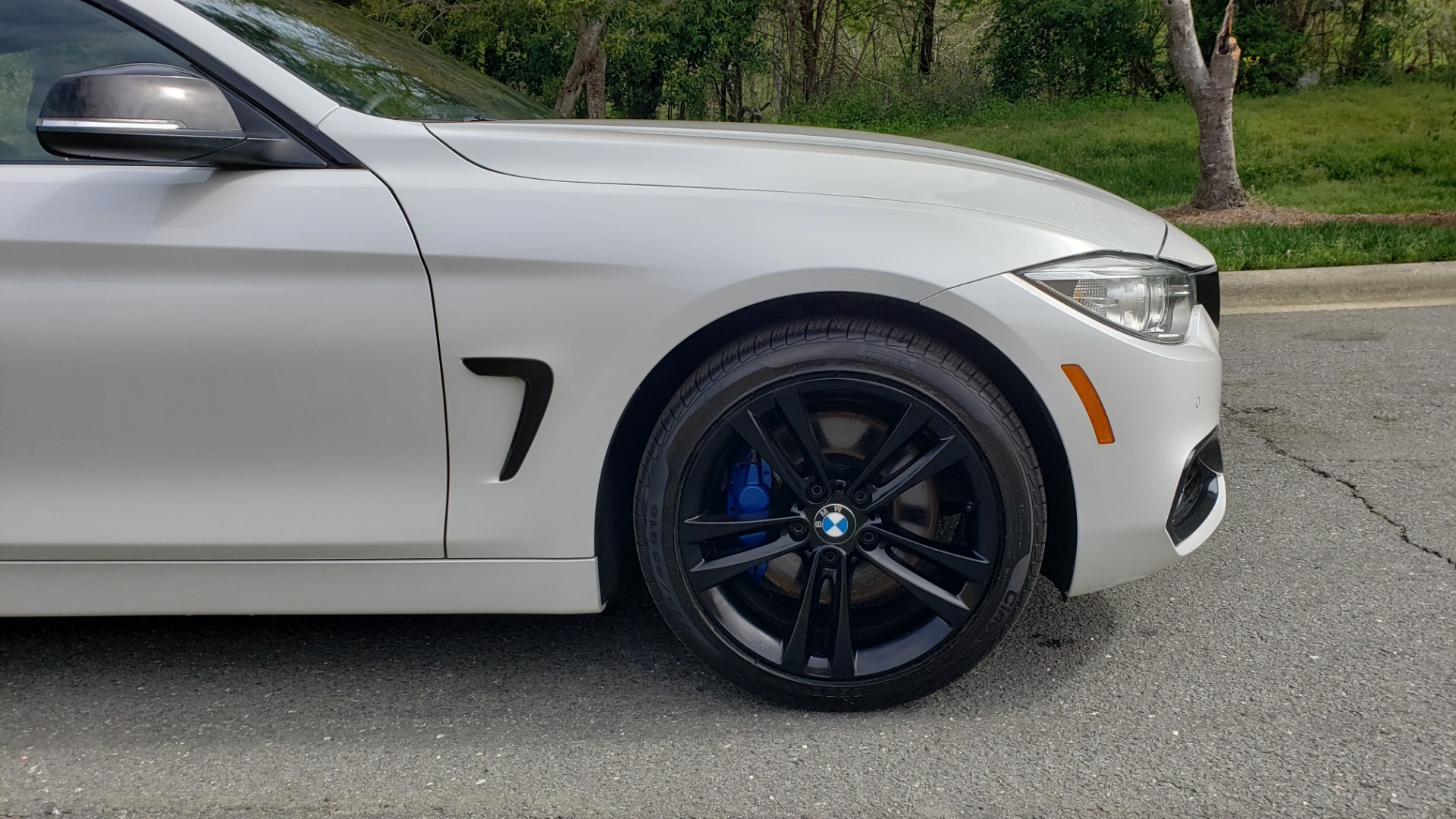 Used 2017 BMW 4 SERIES 440I XDRIVE / NAV / TECH PKG / DRVR ASST / SNRF / REARVIEW for sale Sold at Formula Imports in Charlotte NC 28227 16