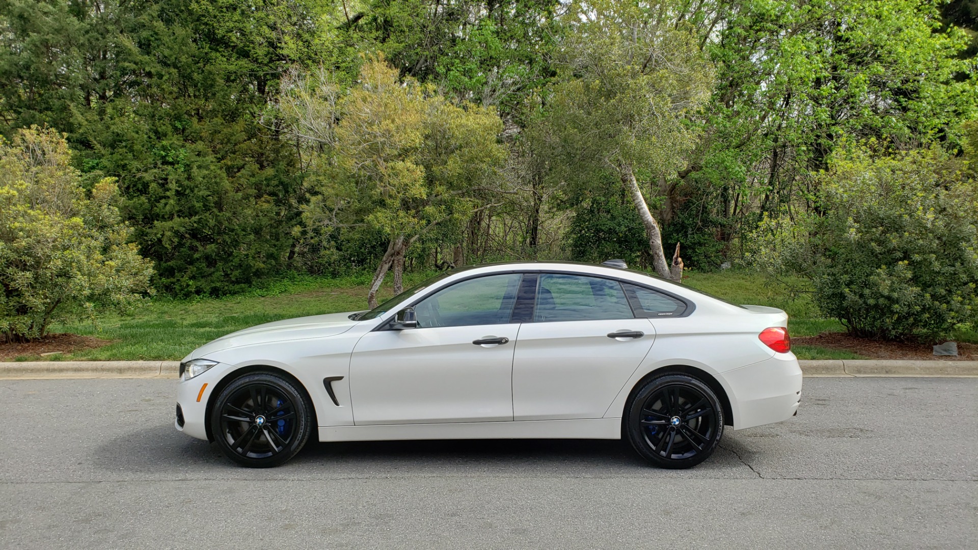 Used 2017 BMW 4 SERIES 440I XDRIVE / NAV / TECH PKG / DRVR ASST / SNRF / REARVIEW for sale Sold at Formula Imports in Charlotte NC 28227 2