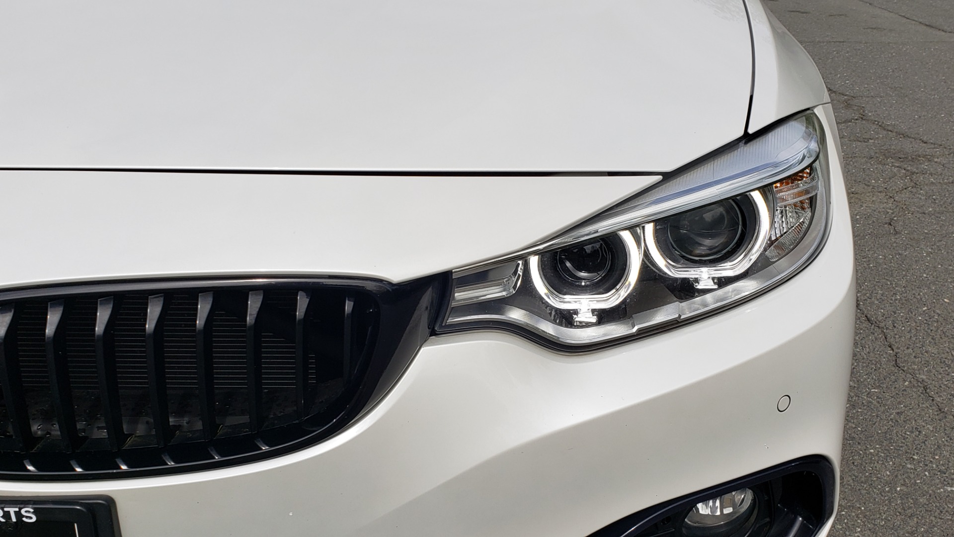 Used 2017 BMW 4 SERIES 440I XDRIVE / NAV / TECH PKG / DRVR ASST / SNRF / REARVIEW for sale Sold at Formula Imports in Charlotte NC 28227 30
