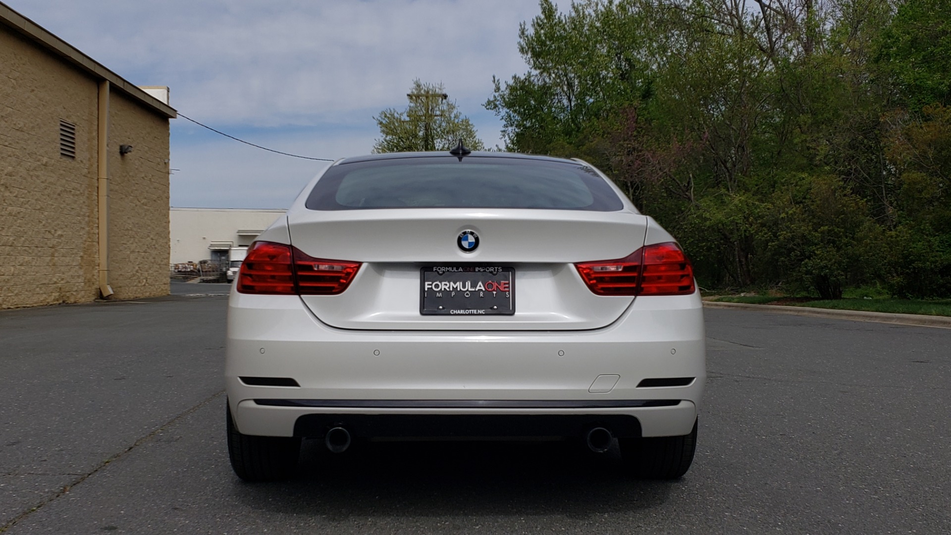 Used 2017 BMW 4 SERIES 440I XDRIVE / NAV / TECH PKG / DRVR ASST / SNRF / REARVIEW for sale Sold at Formula Imports in Charlotte NC 28227 35