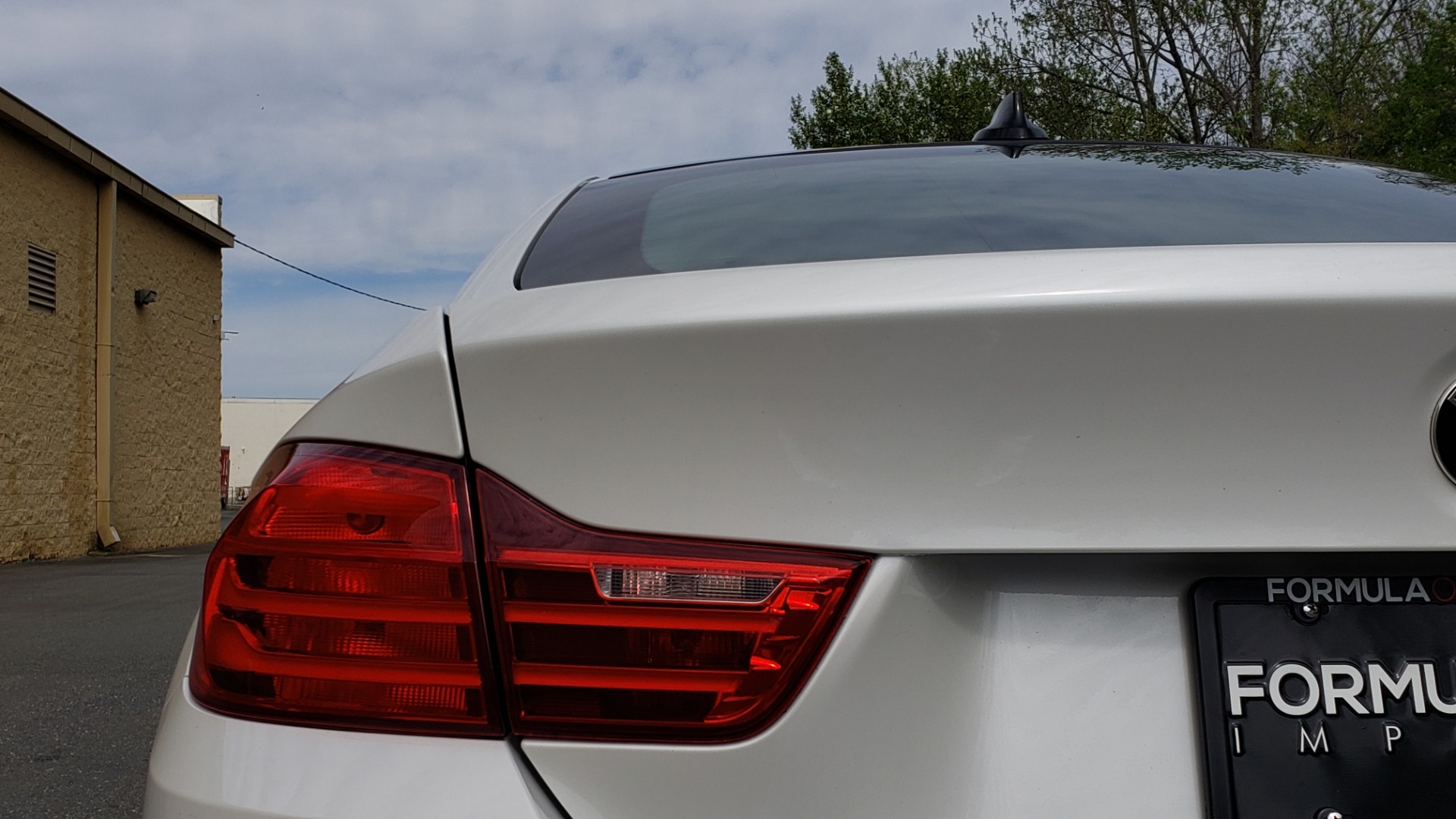 Used 2017 BMW 4 SERIES 440I XDRIVE / NAV / TECH PKG / DRVR ASST / SNRF / REARVIEW for sale Sold at Formula Imports in Charlotte NC 28227 36
