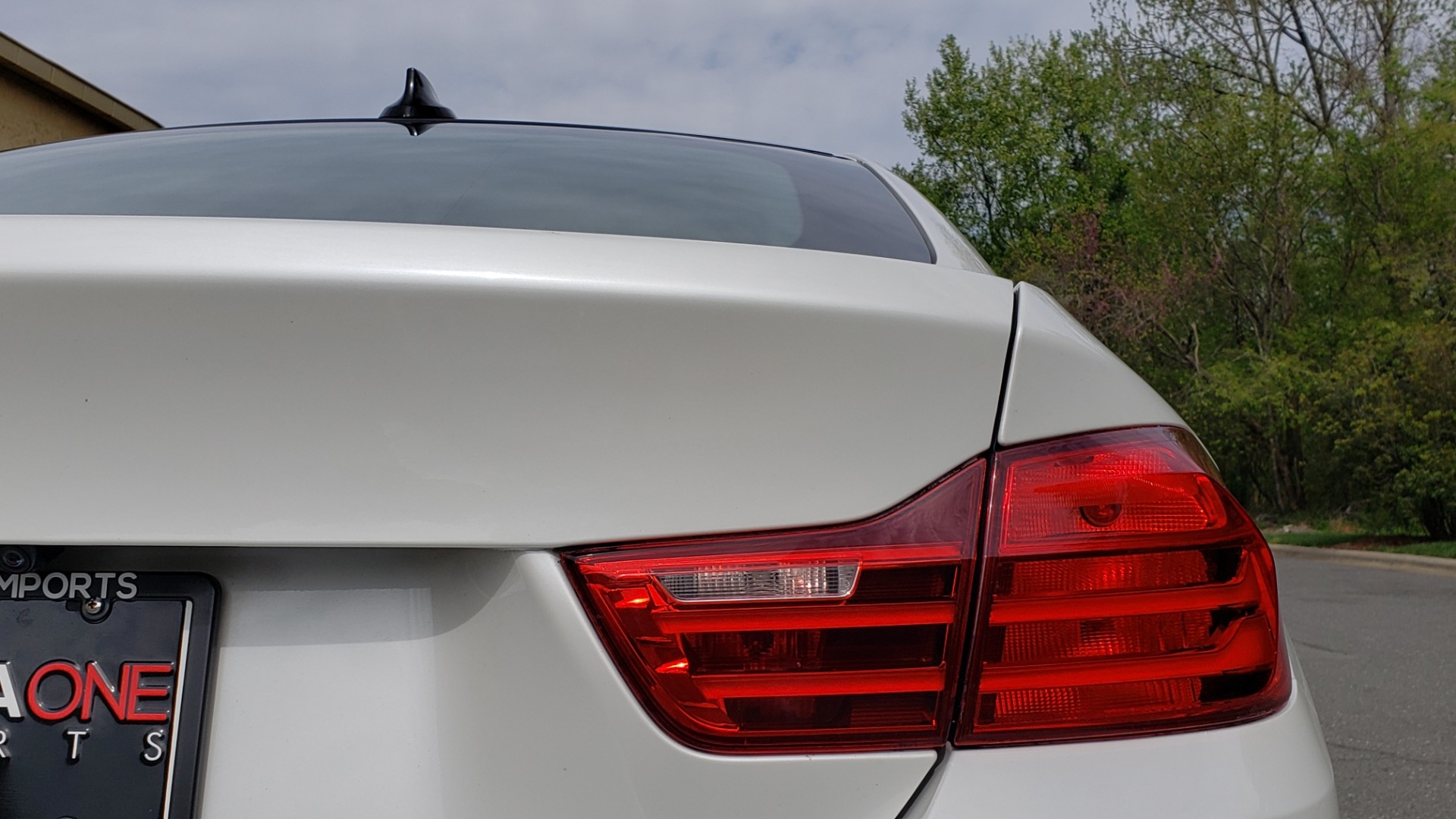Used 2017 BMW 4 SERIES 440I XDRIVE / NAV / TECH PKG / DRVR ASST / SNRF / REARVIEW for sale Sold at Formula Imports in Charlotte NC 28227 37