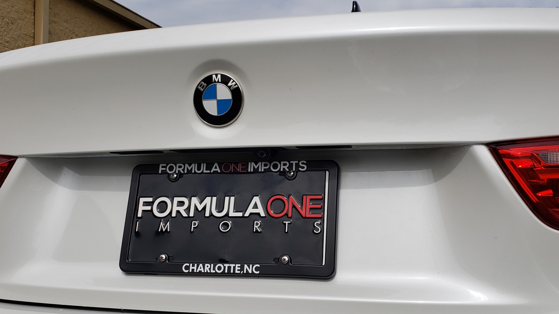 Used 2017 BMW 4 SERIES 440I XDRIVE / NAV / TECH PKG / DRVR ASST / SNRF / REARVIEW for sale Sold at Formula Imports in Charlotte NC 28227 38