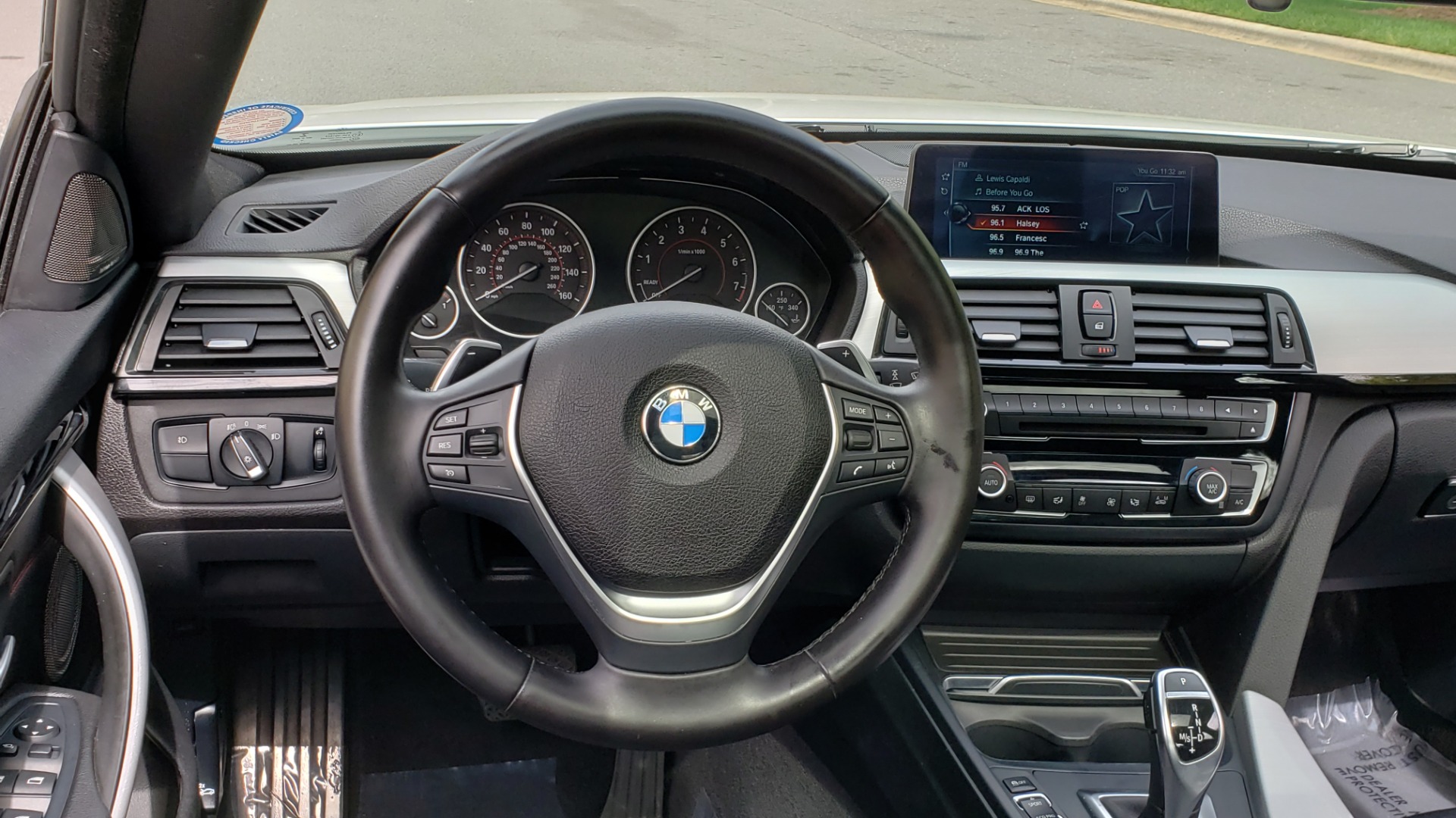 Used 2017 BMW 4 SERIES 440I XDRIVE / NAV / TECH PKG / DRVR ASST / SNRF / REARVIEW for sale Sold at Formula Imports in Charlotte NC 28227 45