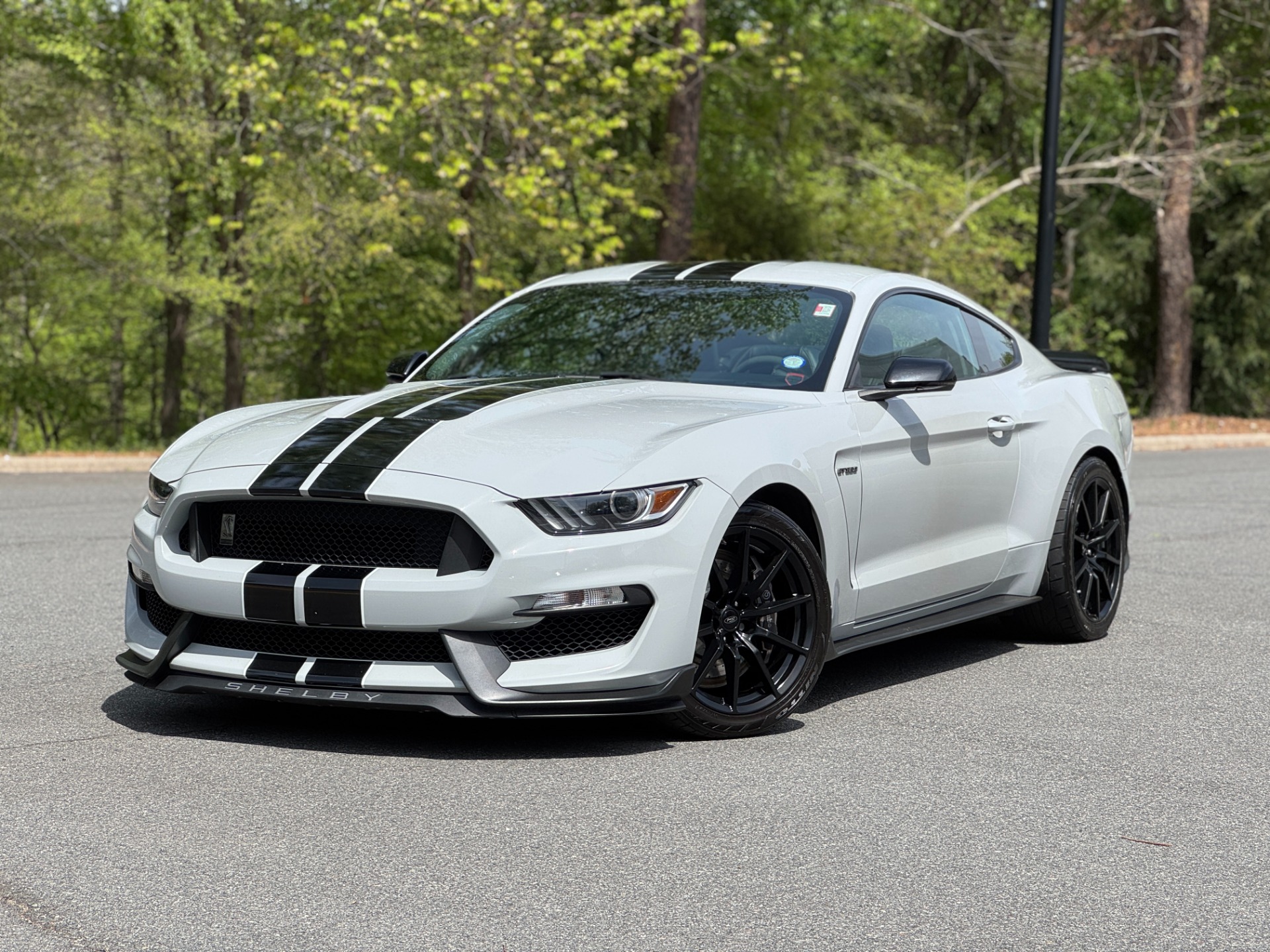 Used 2017 Ford Mustang Shelby GT350 SYNC PKG III / NAVIGATION / CONVENIENCE PKG for sale $52,995 at Formula Imports in Charlotte NC 28227 1