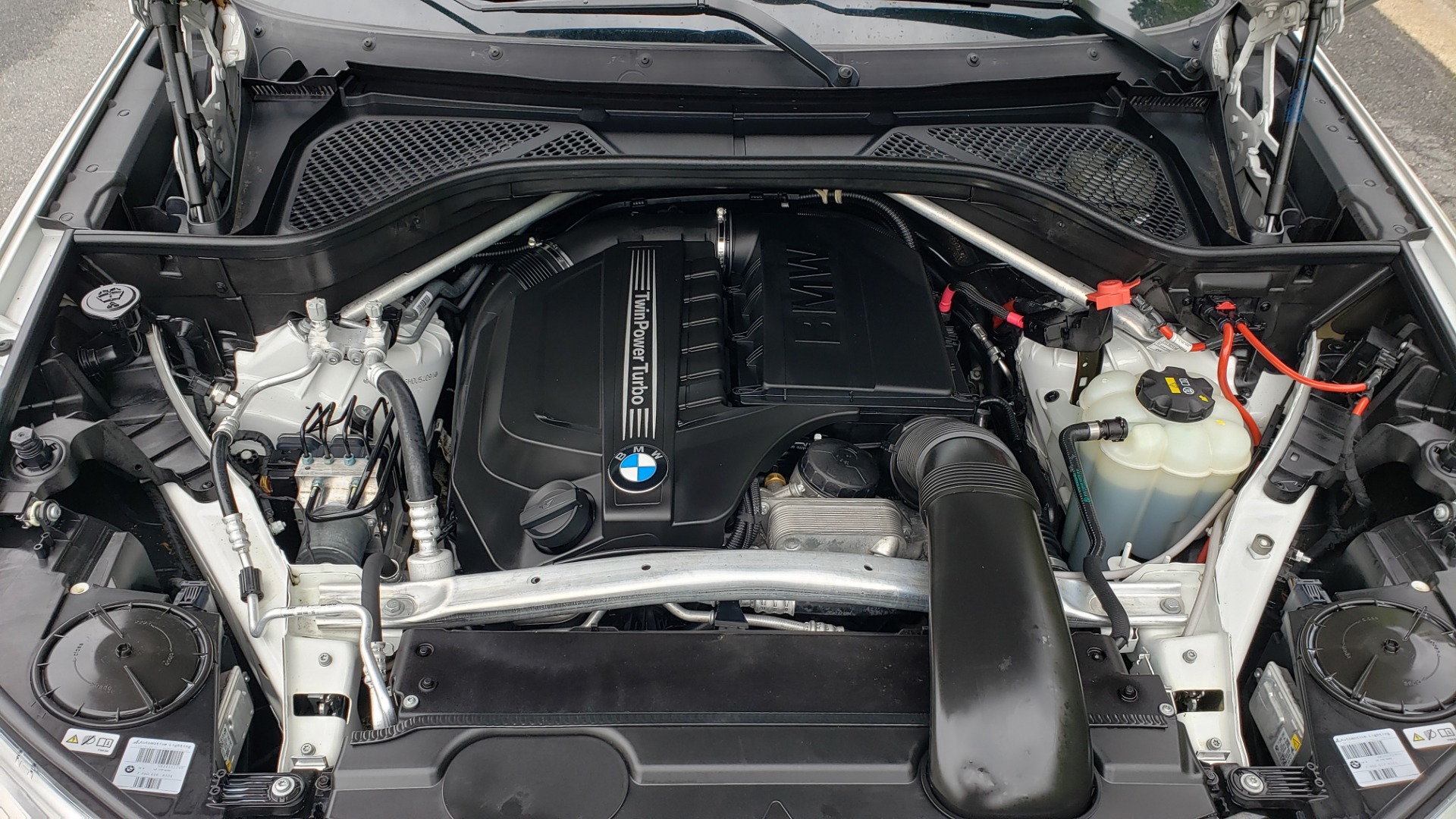 Used 2017 BMW X5 XDRIVE35I PREMIUM / DRVR ASST PLUS / CLD WTHR / REARVIEW for sale Sold at Formula Imports in Charlotte NC 28227 10