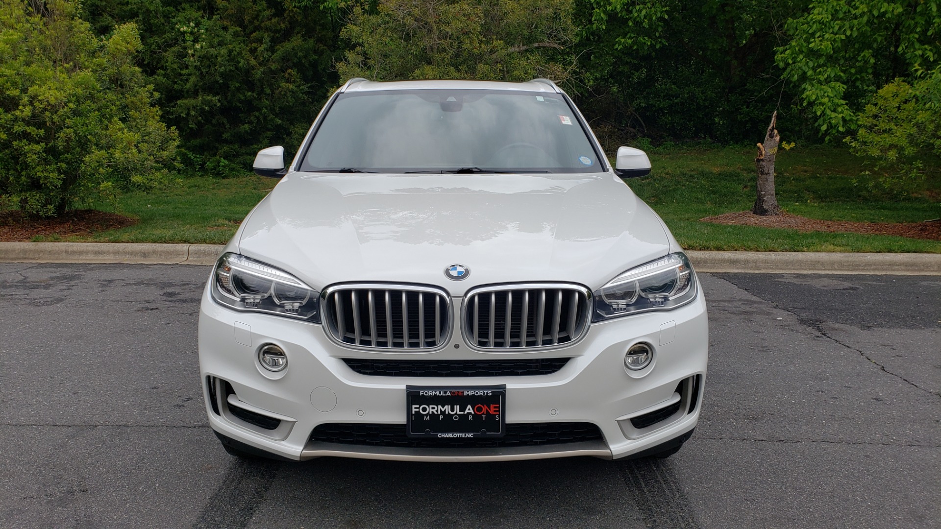Used 2017 BMW X5 XDRIVE35I PREMIUM / DRVR ASST PLUS / CLD WTHR / REARVIEW for sale Sold at Formula Imports in Charlotte NC 28227 19