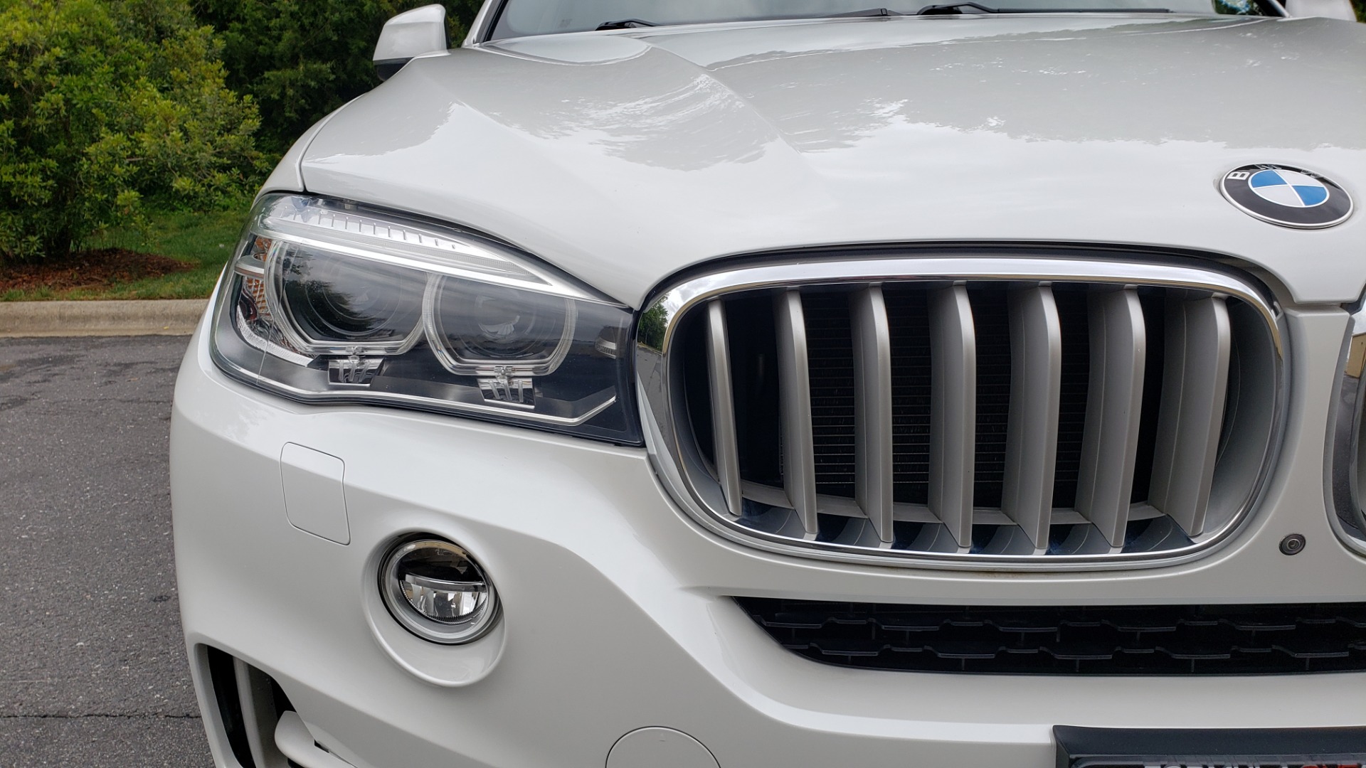 Used 2017 BMW X5 XDRIVE35I PREMIUM / DRVR ASST PLUS / CLD WTHR / REARVIEW for sale Sold at Formula Imports in Charlotte NC 28227 20