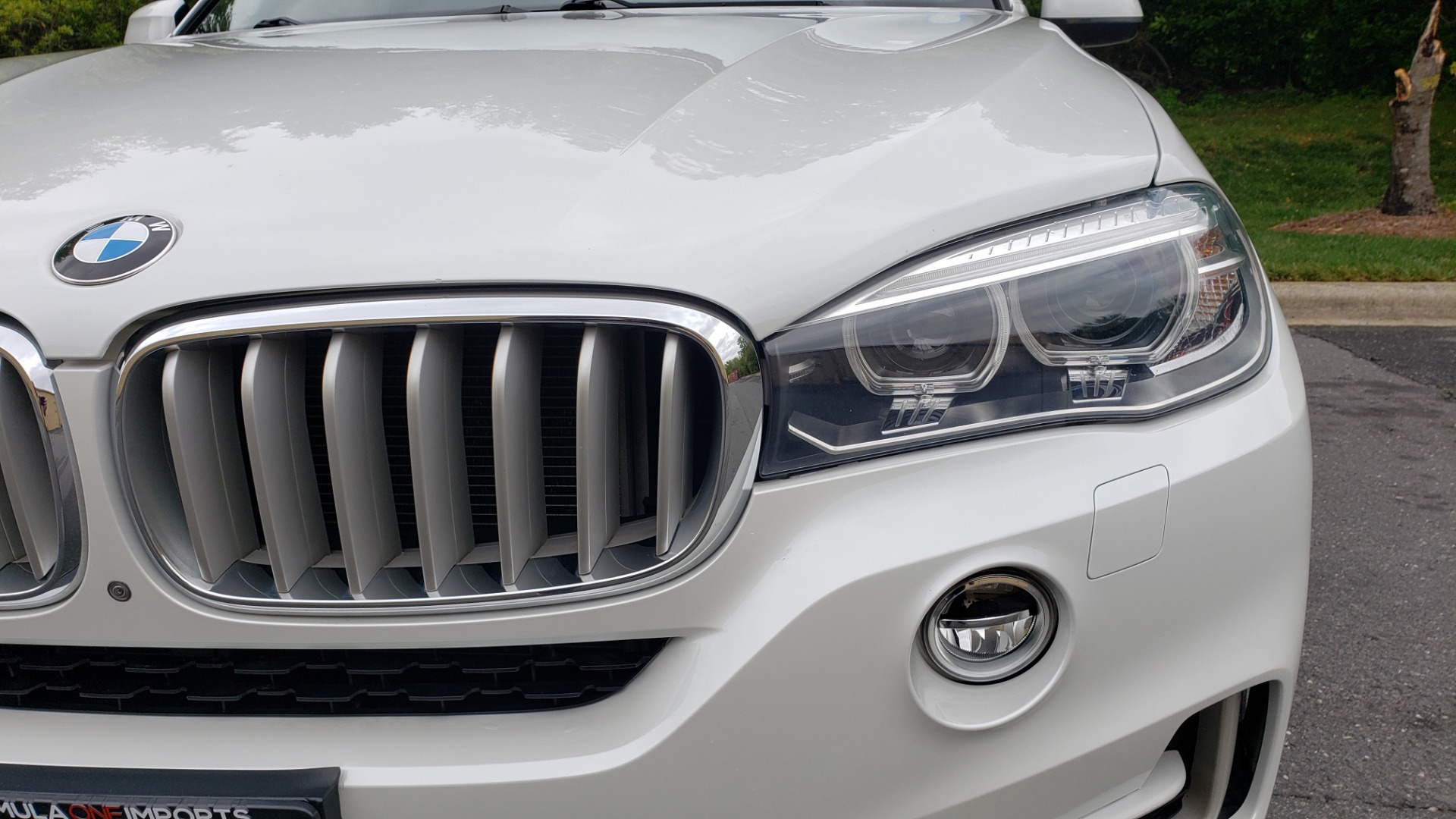 Used 2017 BMW X5 XDRIVE35I PREMIUM / DRVR ASST PLUS / CLD WTHR / REARVIEW for sale Sold at Formula Imports in Charlotte NC 28227 21