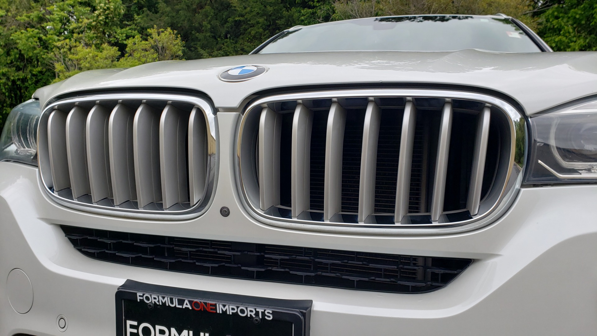 Used 2017 BMW X5 XDRIVE35I PREMIUM / DRVR ASST PLUS / CLD WTHR / REARVIEW for sale Sold at Formula Imports in Charlotte NC 28227 22