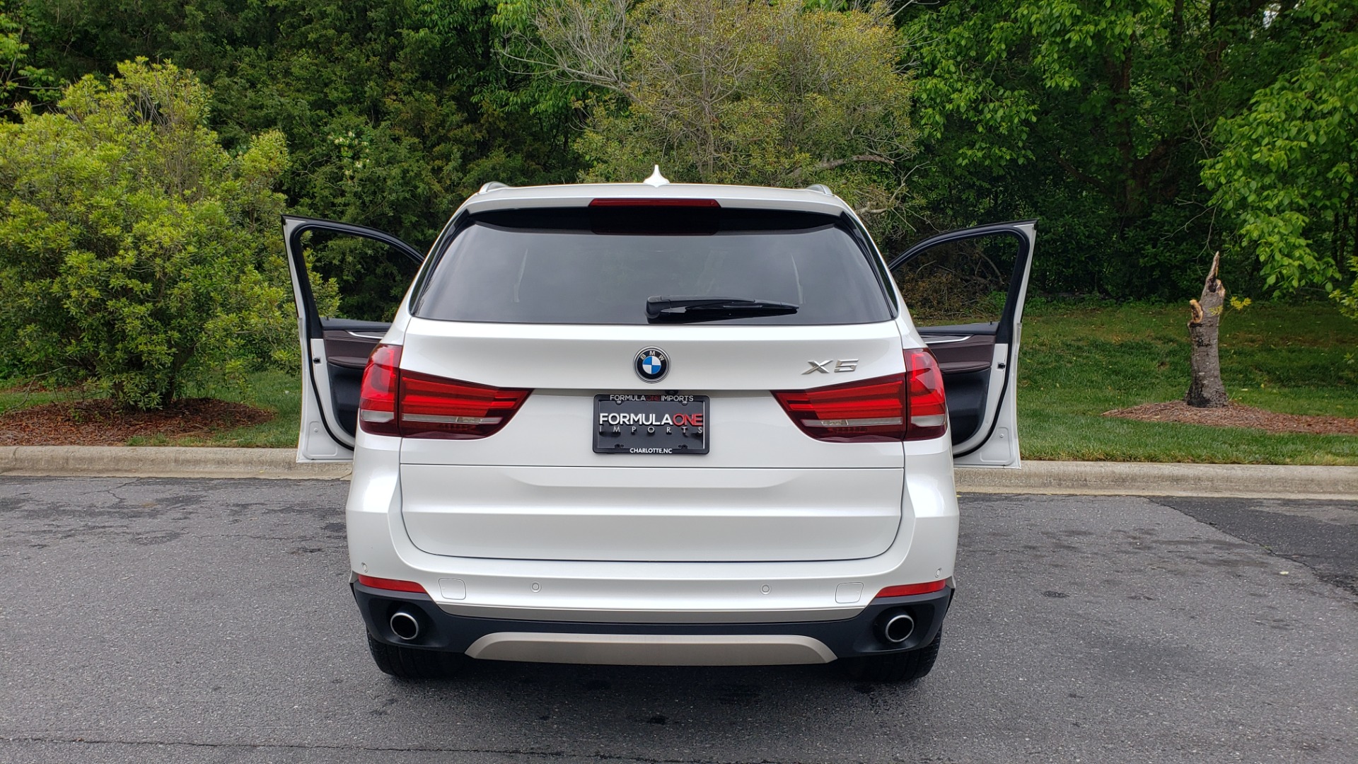 Used 2017 BMW X5 XDRIVE35I PREMIUM / DRVR ASST PLUS / CLD WTHR / REARVIEW for sale Sold at Formula Imports in Charlotte NC 28227 26