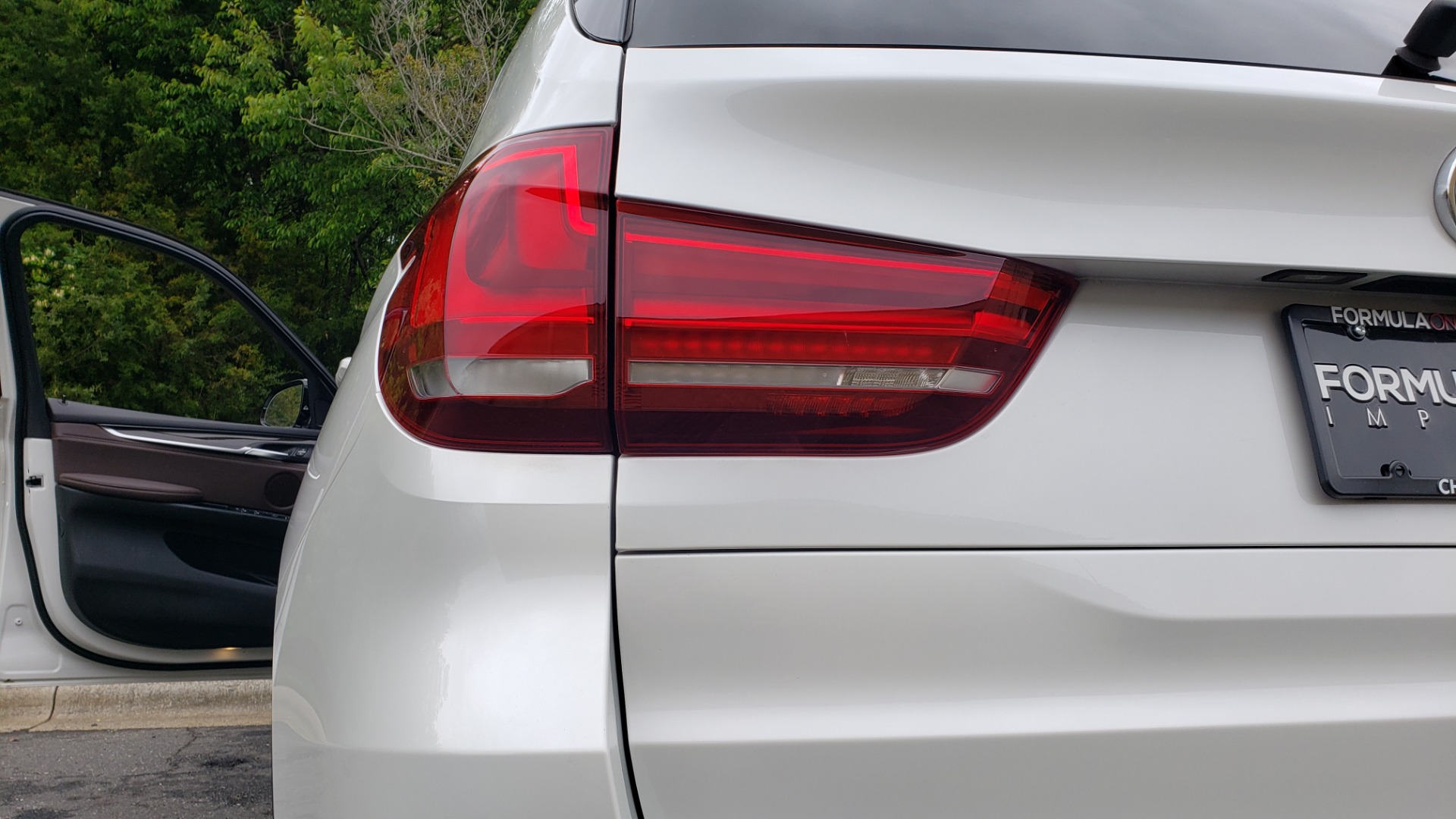 Used 2017 BMW X5 XDRIVE35I PREMIUM / DRVR ASST PLUS / CLD WTHR / REARVIEW for sale Sold at Formula Imports in Charlotte NC 28227 27