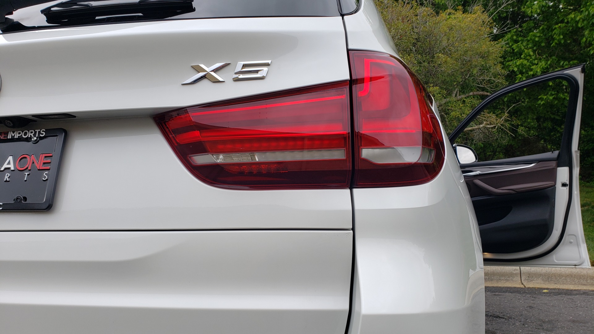 Used 2017 BMW X5 XDRIVE35I PREMIUM / DRVR ASST PLUS / CLD WTHR / REARVIEW for sale Sold at Formula Imports in Charlotte NC 28227 28