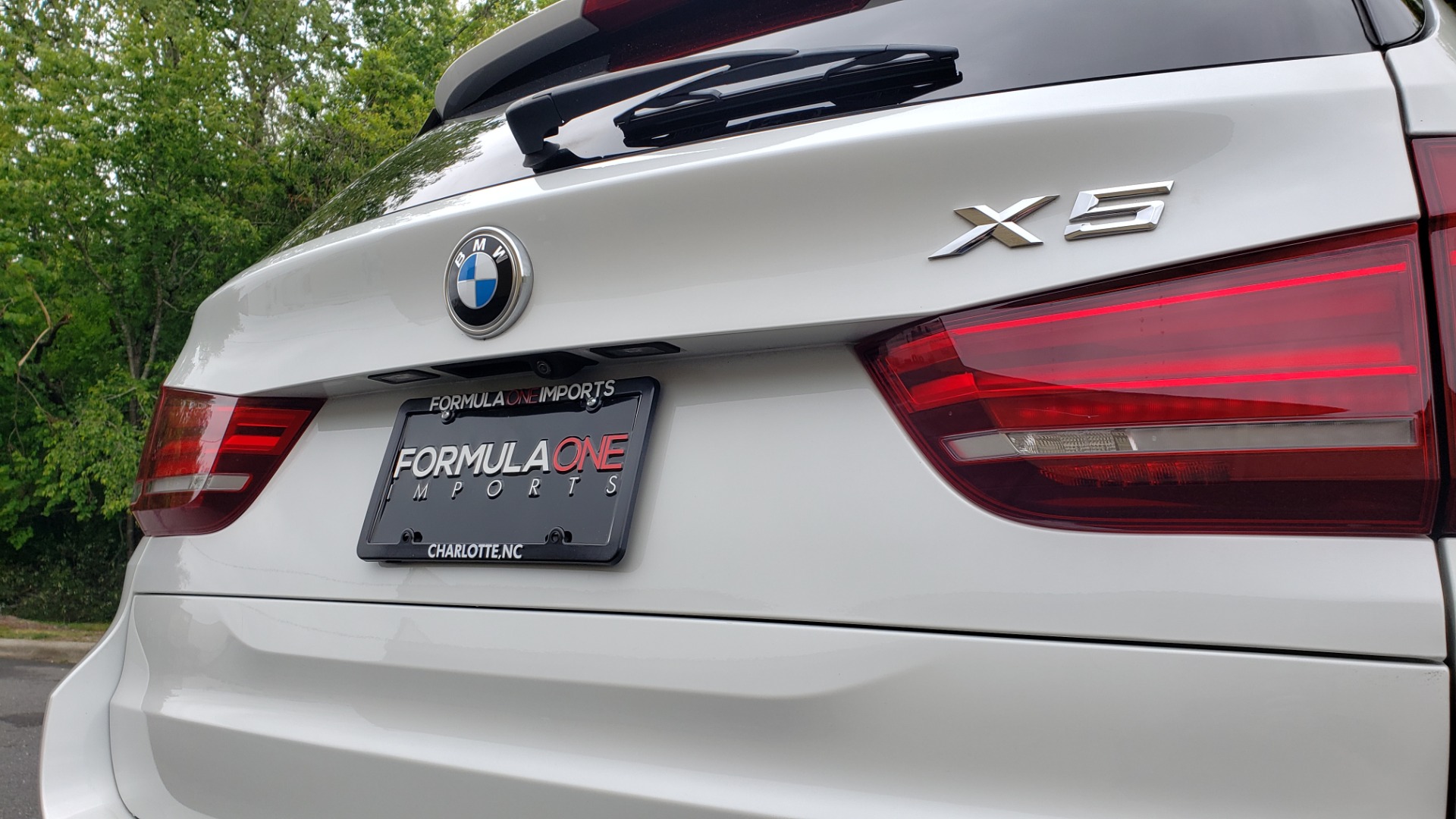 Used 2017 BMW X5 XDRIVE35I PREMIUM / DRVR ASST PLUS / CLD WTHR / REARVIEW for sale Sold at Formula Imports in Charlotte NC 28227 29