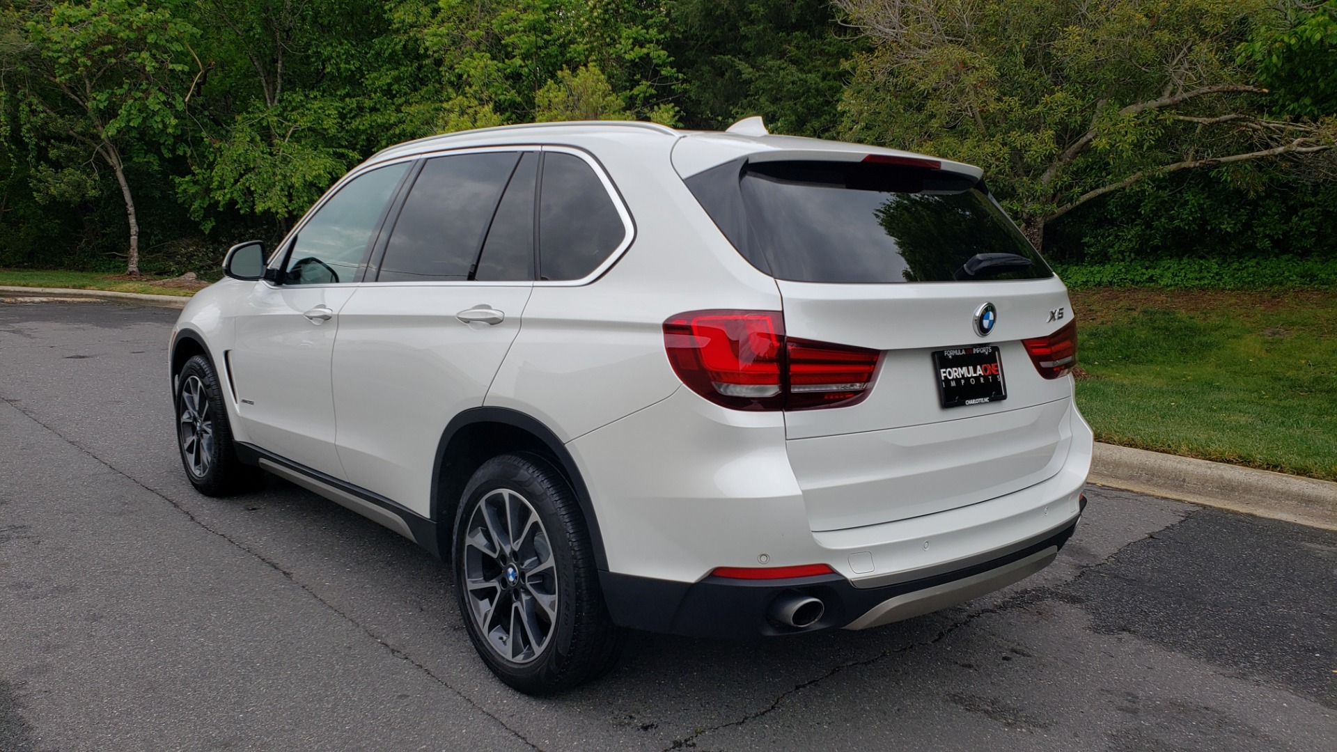 Used 2017 BMW X5 XDRIVE35I PREMIUM / DRVR ASST PLUS / CLD WTHR / REARVIEW for sale Sold at Formula Imports in Charlotte NC 28227 3