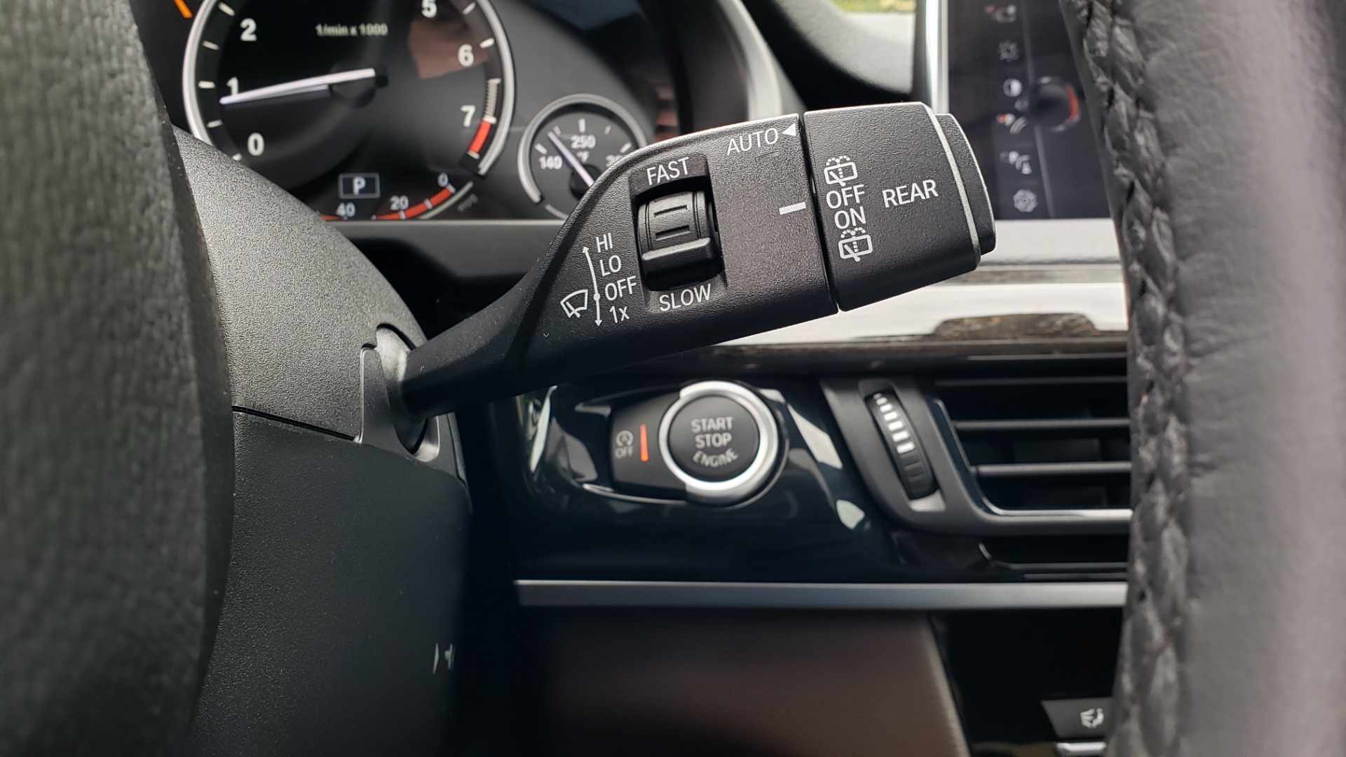 Used 2017 BMW X5 XDRIVE35I PREMIUM / DRVR ASST PLUS / CLD WTHR / REARVIEW for sale Sold at Formula Imports in Charlotte NC 28227 42