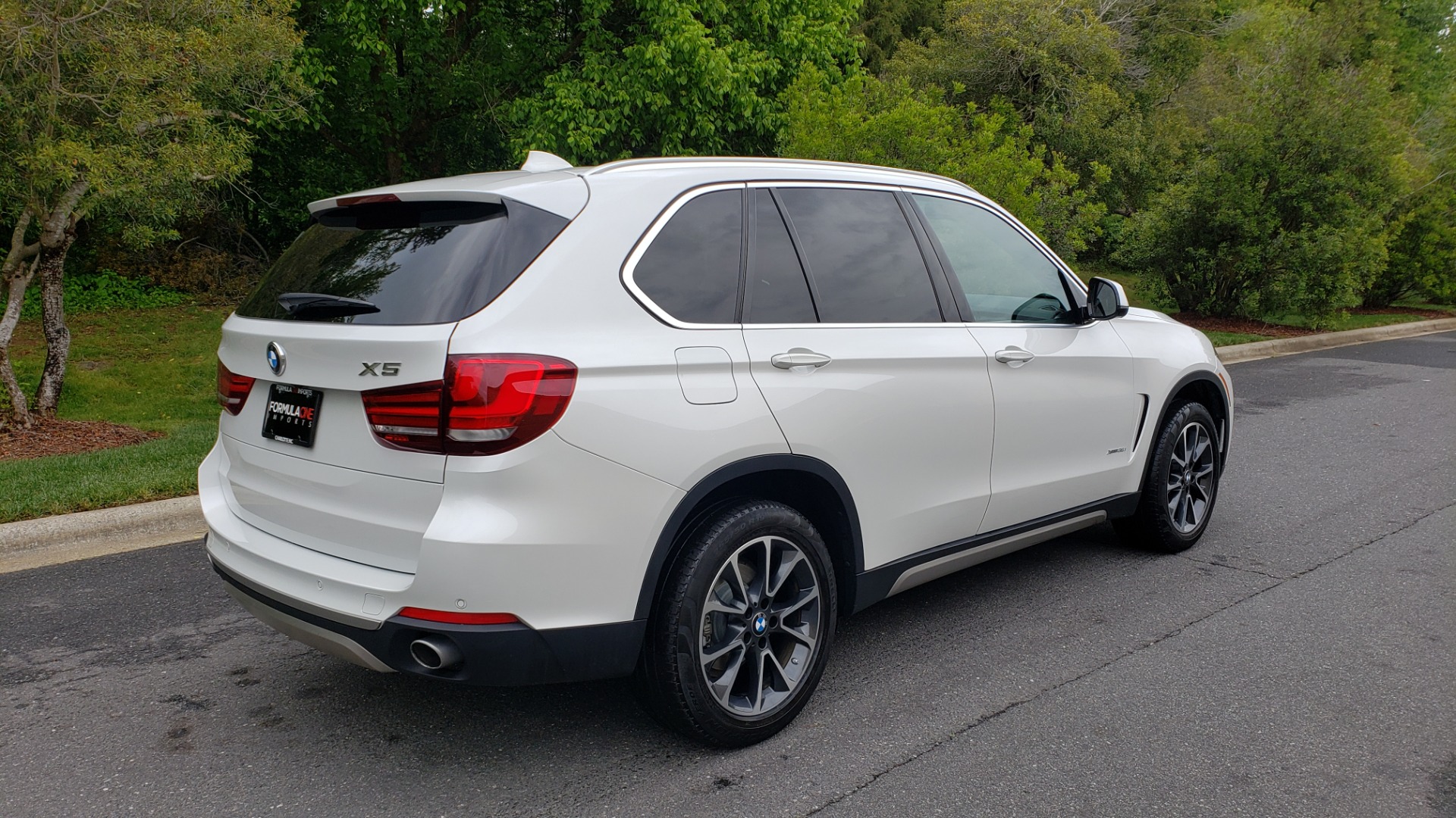 Used 2017 BMW X5 XDRIVE35I PREMIUM / DRVR ASST PLUS / CLD WTHR / REARVIEW for sale Sold at Formula Imports in Charlotte NC 28227 6