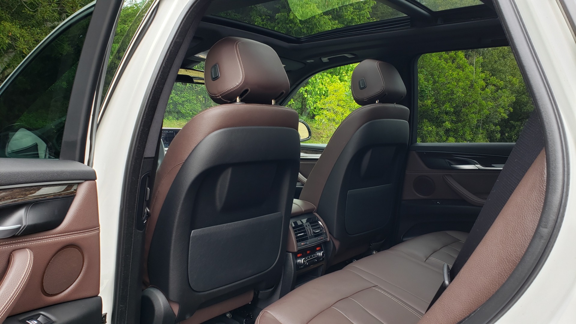 Used 2017 BMW X5 XDRIVE35I PREMIUM / DRVR ASST PLUS / CLD WTHR / REARVIEW for sale Sold at Formula Imports in Charlotte NC 28227 63