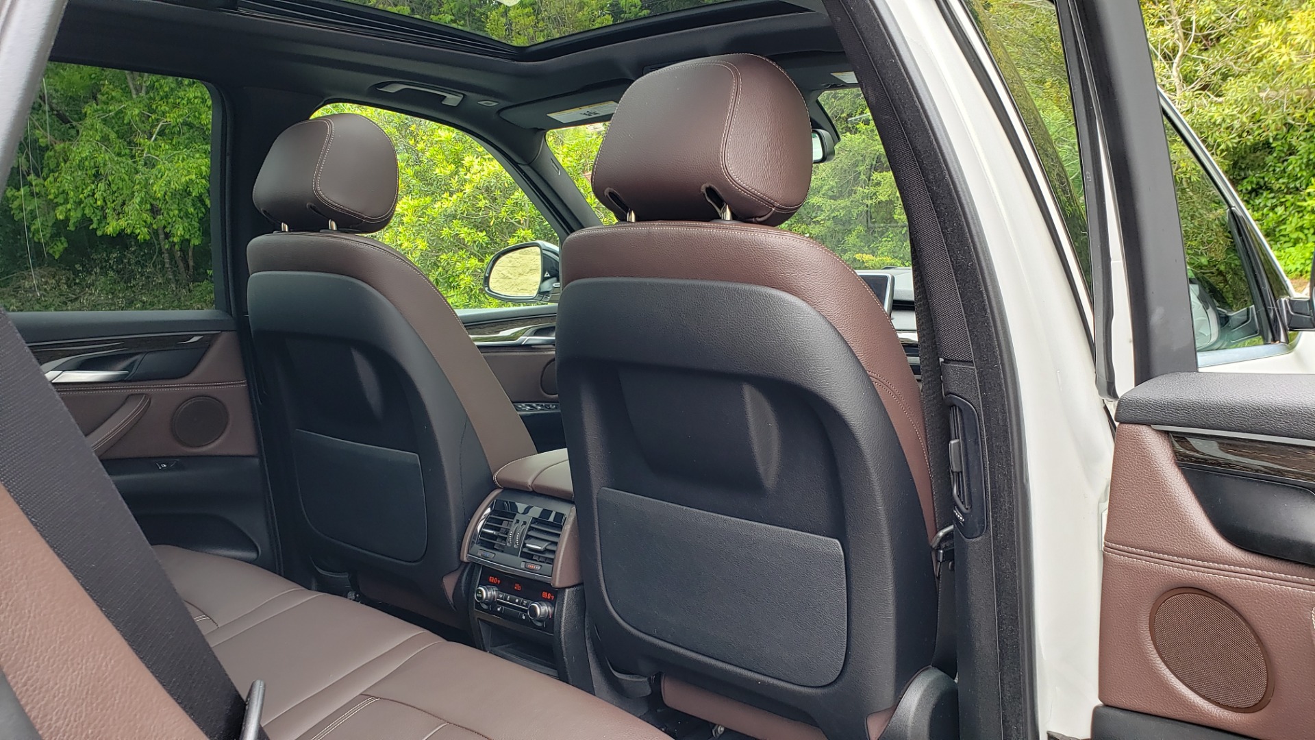 Used 2017 BMW X5 XDRIVE35I PREMIUM / DRVR ASST PLUS / CLD WTHR / REARVIEW for sale Sold at Formula Imports in Charlotte NC 28227 78