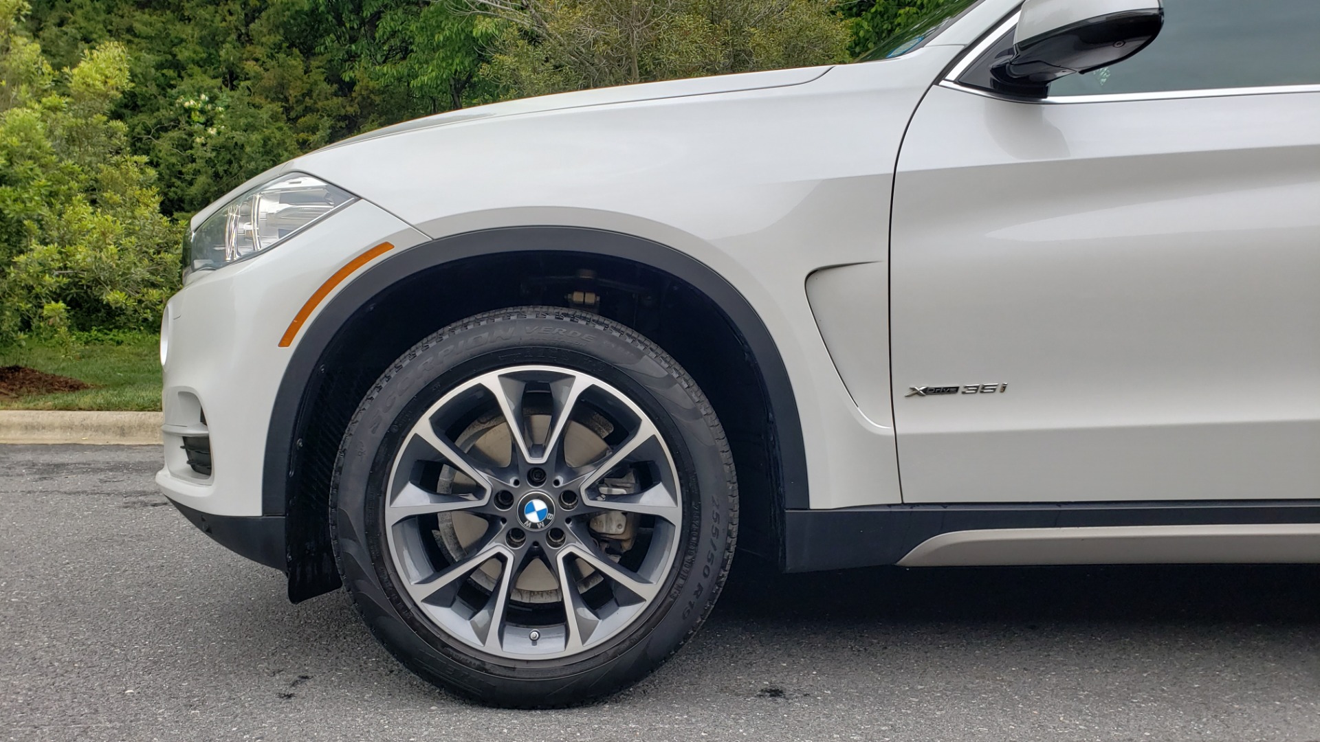 Used 2017 BMW X5 XDRIVE35I PREMIUM / DRVR ASST PLUS / CLD WTHR / REARVIEW for sale Sold at Formula Imports in Charlotte NC 28227 83
