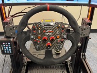 Podium 1 Racing Rig Used 2025 PODIUM 1 P3 FULL MOTION SIM RIG For Sale (Special Pricing ...