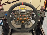 Podium 1 Racing Rig Used 2025 PODIUM 1 P3 FULL MOTION SIM RIG For Sale (Special Pricing ...