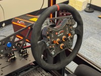 Podium 1 Racing Rig Used 2025 PODIUM 1 P3 FULL MOTION SIM RIG For Sale (Special Pricing ...