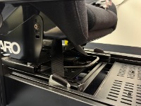 Podium 1 Racing Rig Used 2025 PODIUM 1 P3 FULL MOTION SIM RIG For Sale (Special Pricing ...