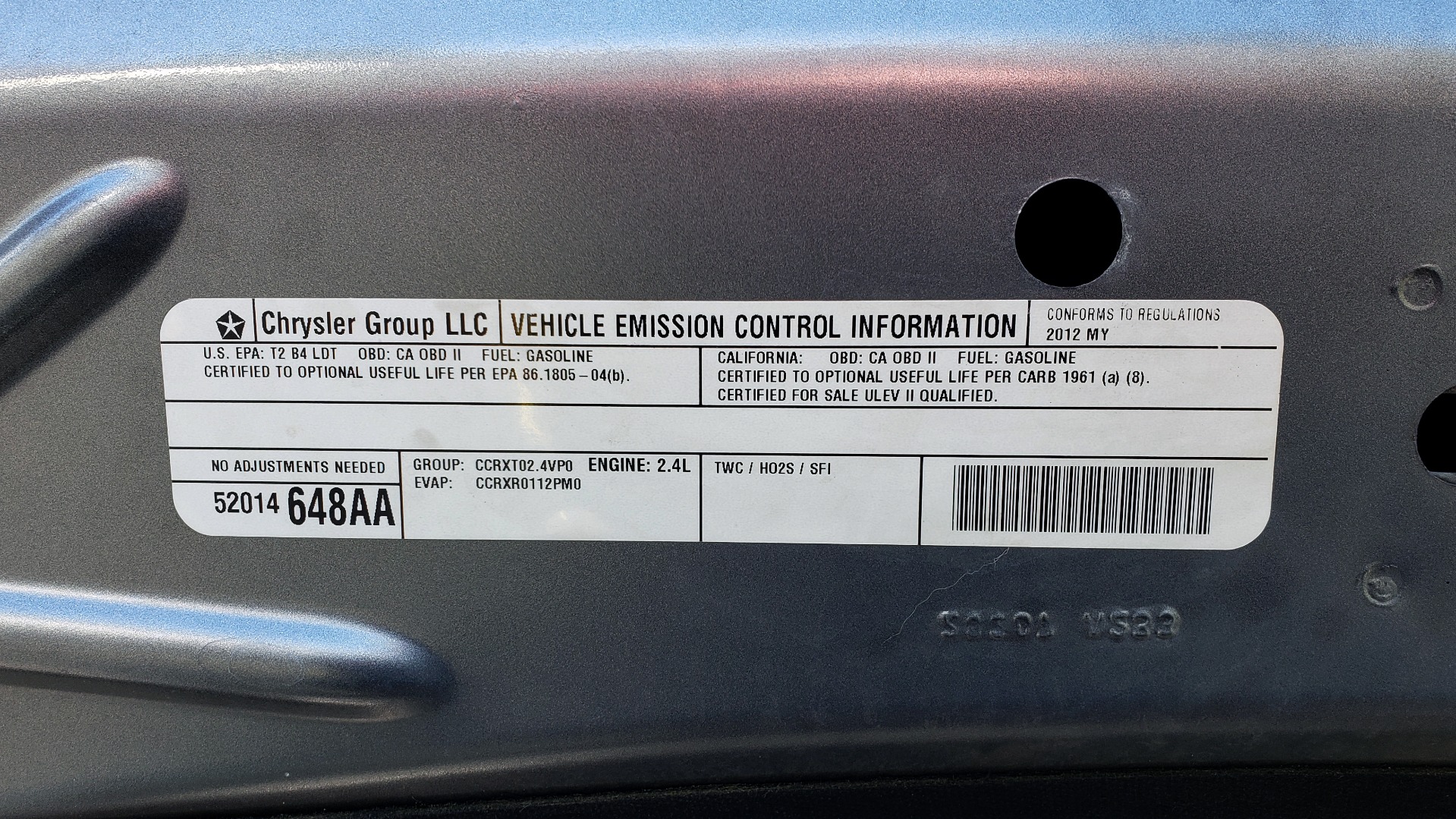 Used 2012 Jeep PATRIOT LATITUDE 4WD / SUNROOF / BOSTON ACOUSTICS SOUND for sale Sold at Formula Imports in Charlotte NC 28227 12