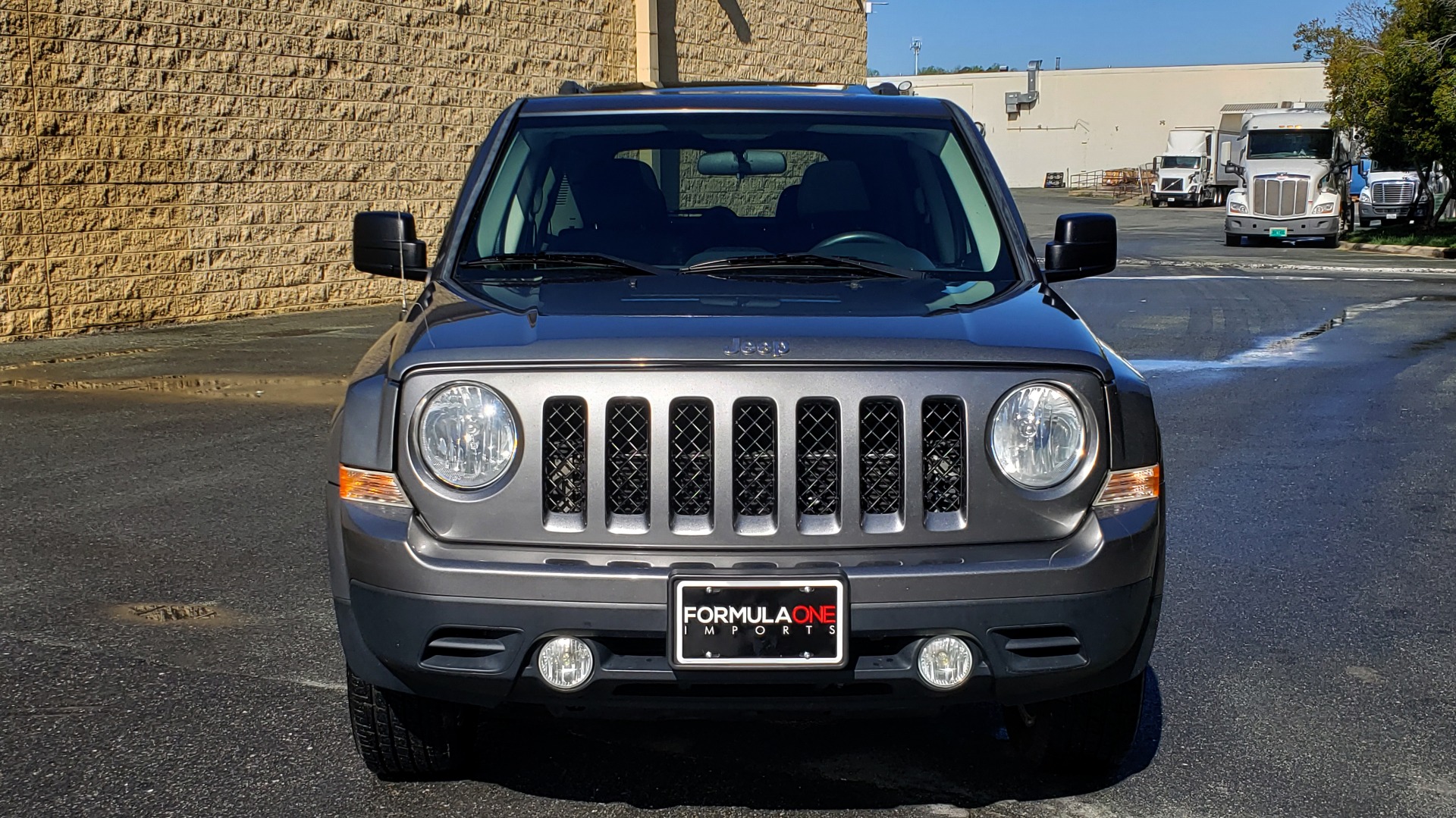 Used 2012 Jeep PATRIOT LATITUDE 4WD / SUNROOF / BOSTON ACOUSTICS SOUND for sale Sold at Formula Imports in Charlotte NC 28227 23