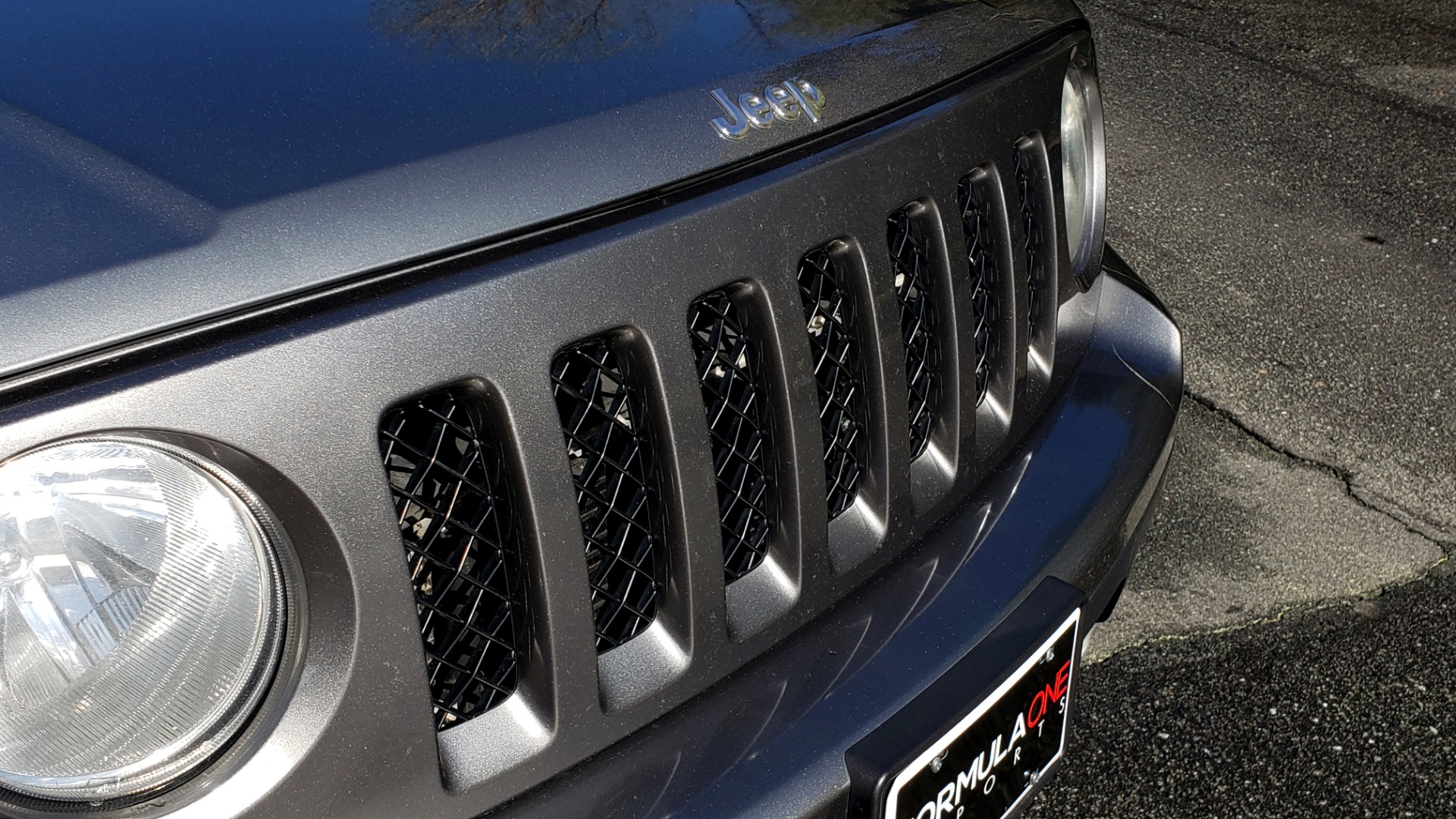 Used 2012 Jeep PATRIOT LATITUDE 4WD / SUNROOF / BOSTON ACOUSTICS SOUND for sale Sold at Formula Imports in Charlotte NC 28227 26