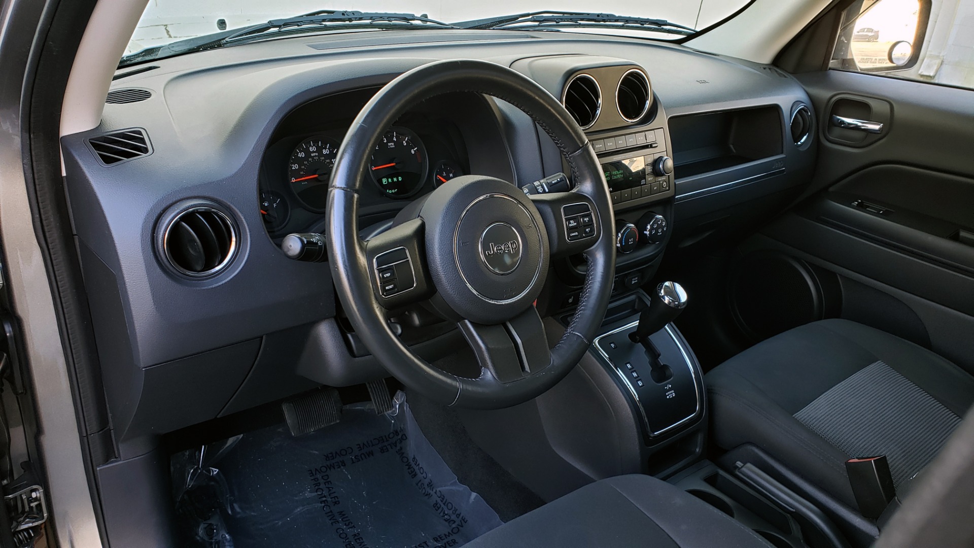 Used 2012 Jeep PATRIOT LATITUDE 4WD / SUNROOF / BOSTON ACOUSTICS SOUND for sale Sold at Formula Imports in Charlotte NC 28227 35
