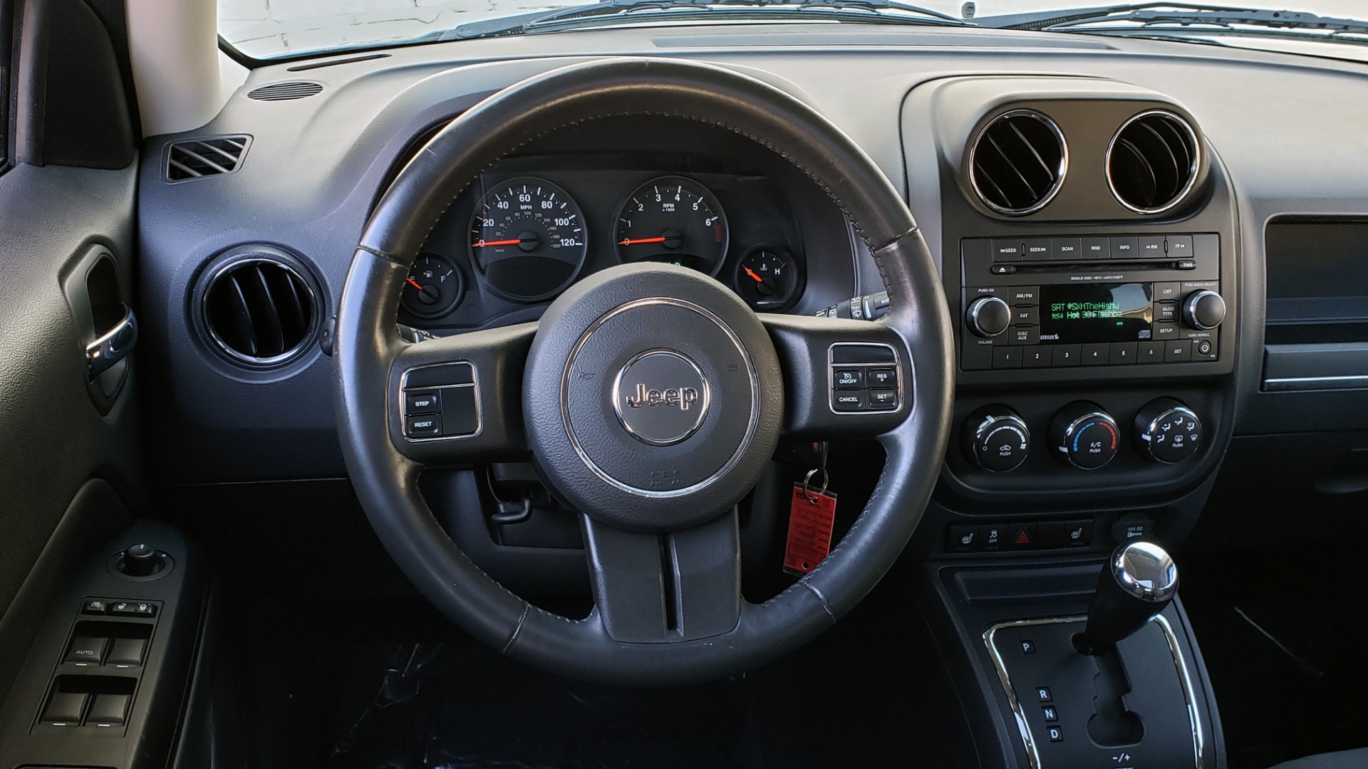 Used 2012 Jeep PATRIOT LATITUDE 4WD / SUNROOF / BOSTON ACOUSTICS SOUND for sale Sold at Formula Imports in Charlotte NC 28227 36
