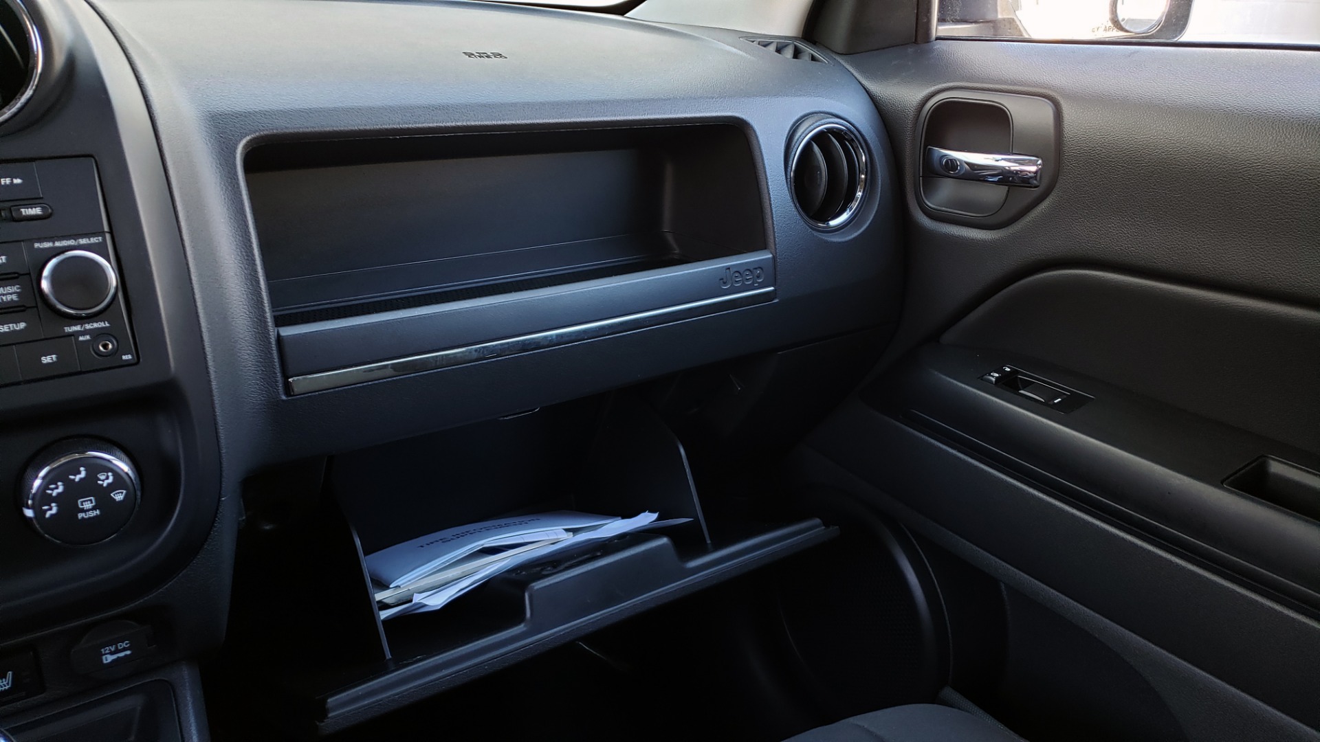Used 2012 Jeep PATRIOT LATITUDE 4WD / SUNROOF / BOSTON ACOUSTICS SOUND for sale Sold at Formula Imports in Charlotte NC 28227 40