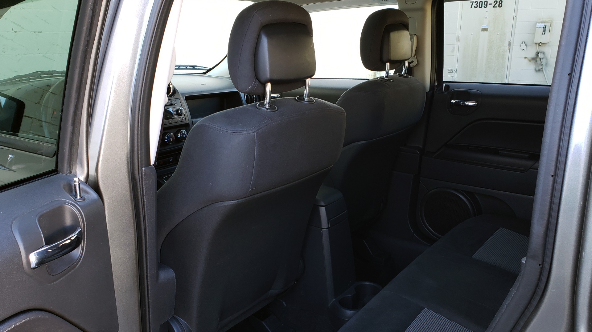 Used 2012 Jeep PATRIOT LATITUDE 4WD / SUNROOF / BOSTON ACOUSTICS SOUND for sale Sold at Formula Imports in Charlotte NC 28227 48