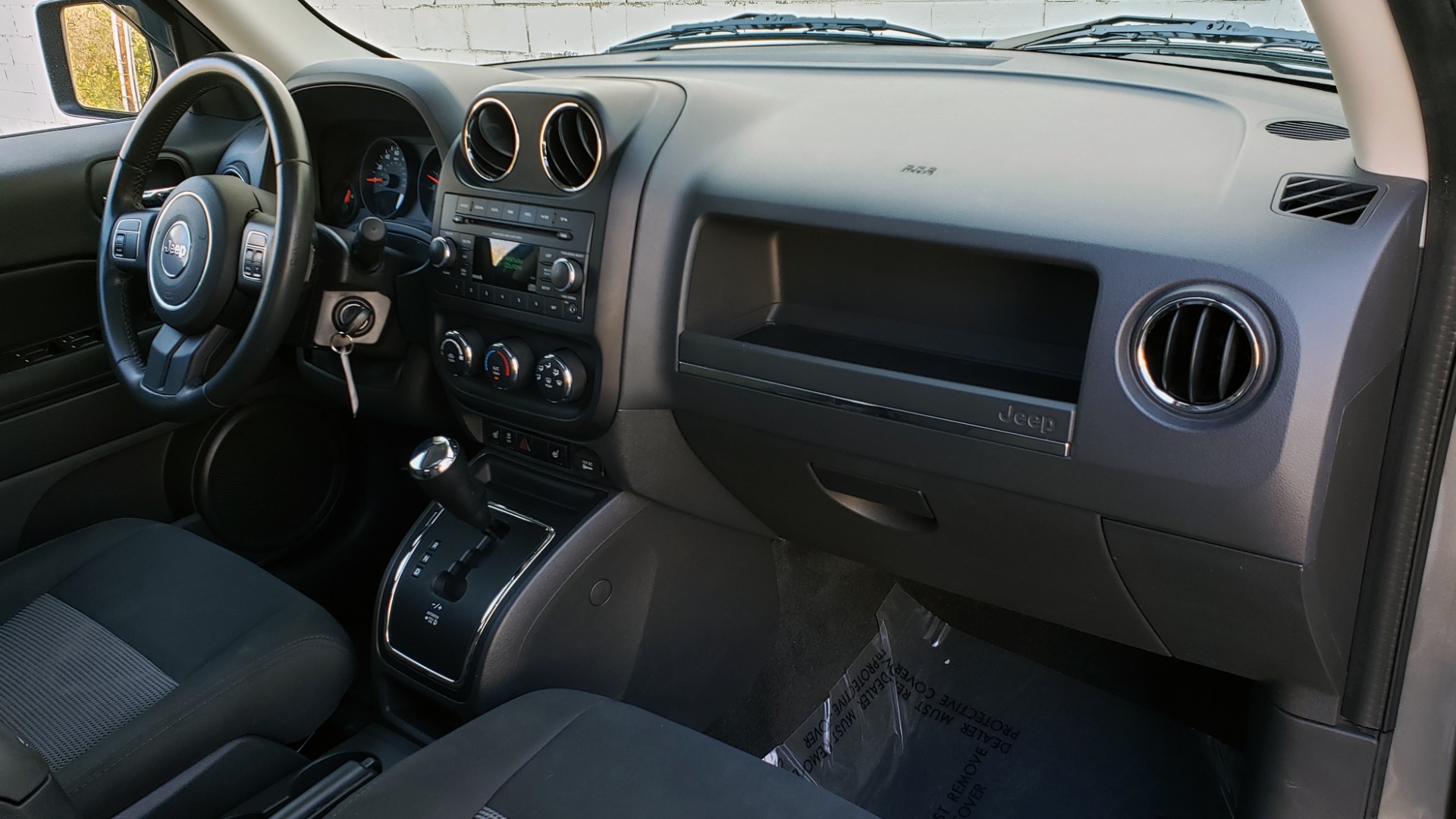 Used 2012 Jeep PATRIOT LATITUDE 4WD / SUNROOF / BOSTON ACOUSTICS SOUND for sale Sold at Formula Imports in Charlotte NC 28227 55