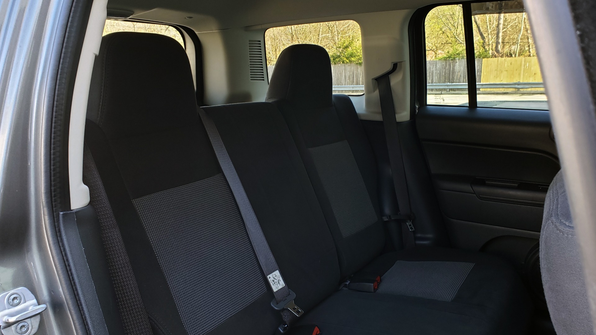Used 2012 Jeep PATRIOT LATITUDE 4WD / SUNROOF / BOSTON ACOUSTICS SOUND for sale Sold at Formula Imports in Charlotte NC 28227 59